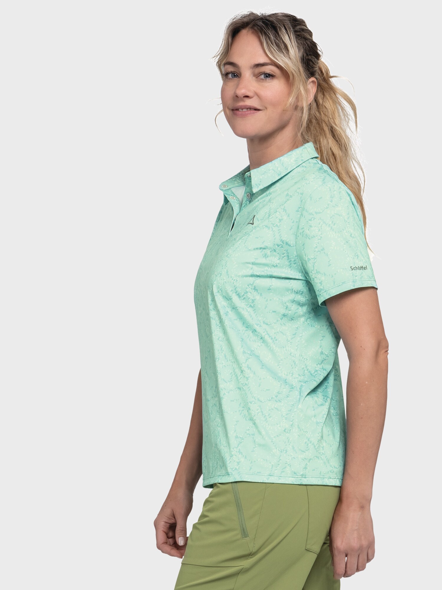 Thumbnail - Schöffel Polos  Hiking Polo Shirt Style Todra WMS