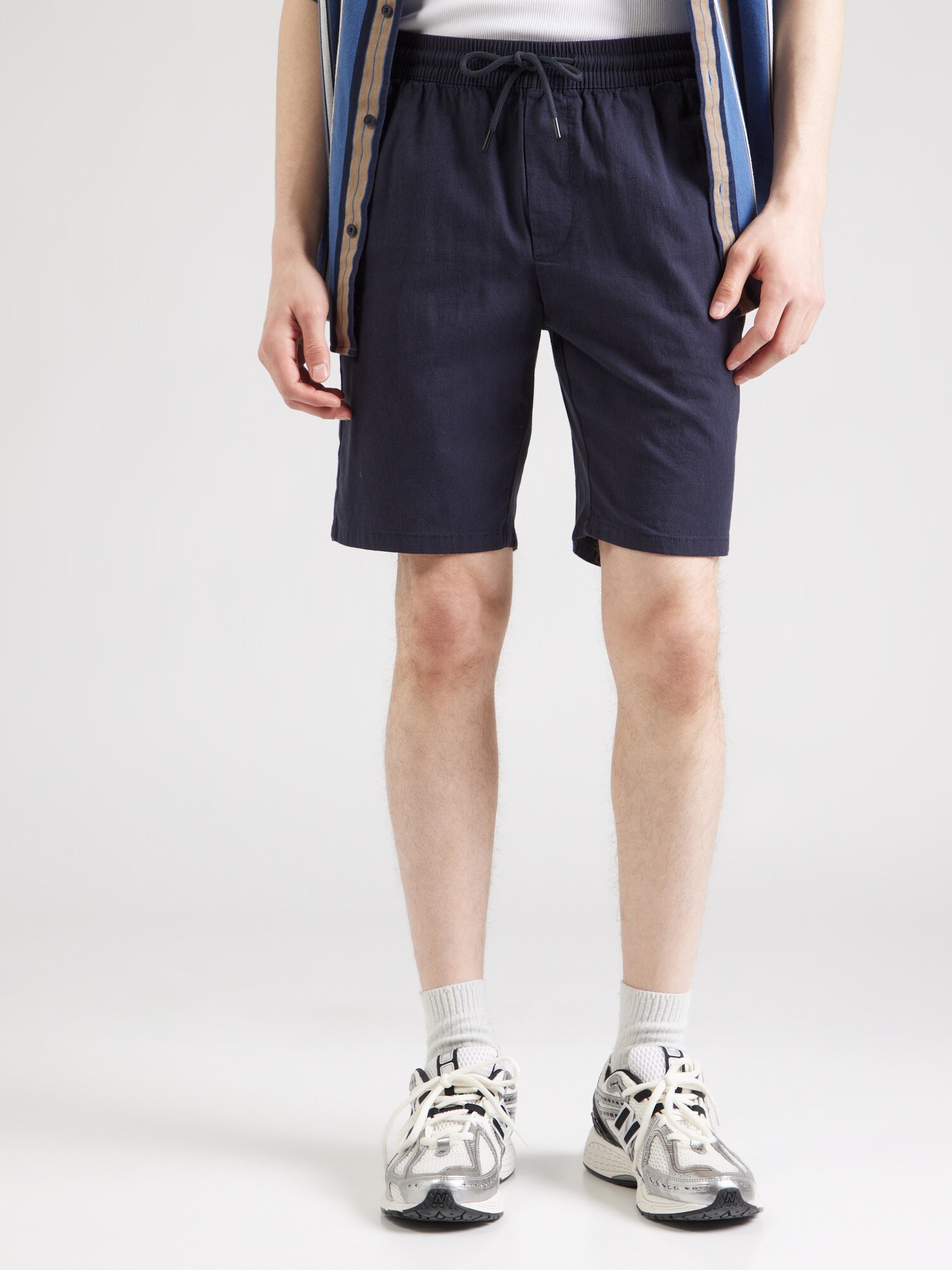Only & Sons Chino nadrág 'ONSCAPRI'  sötétkék termék 2. képe