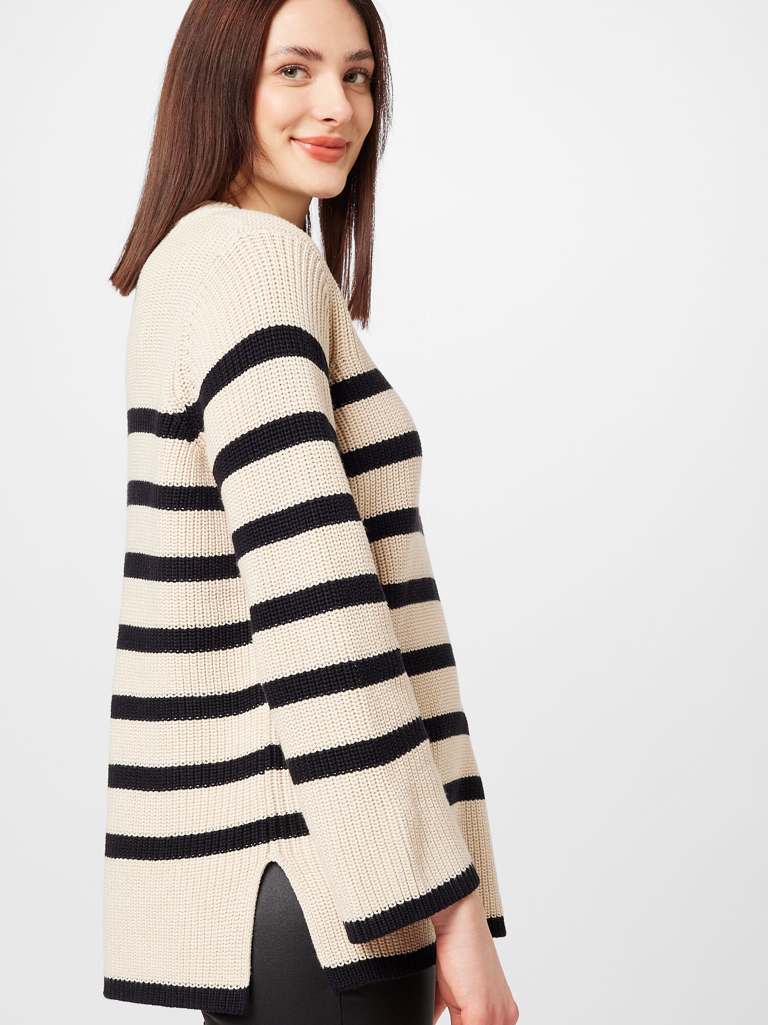 Thumbnail - KAFFE CURVE Pullover Milla