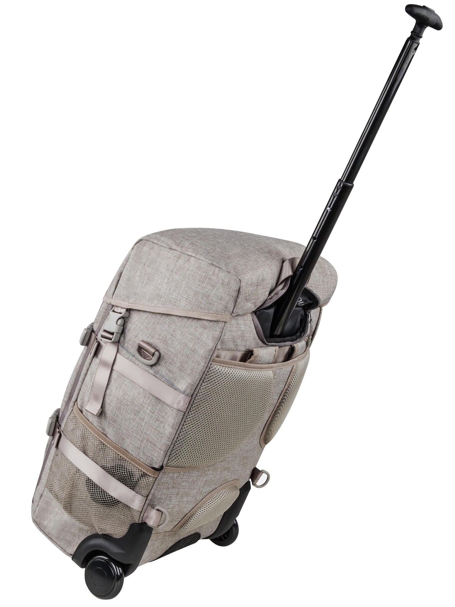 Thumbnail - normani Set: Trolley mit Rucksack