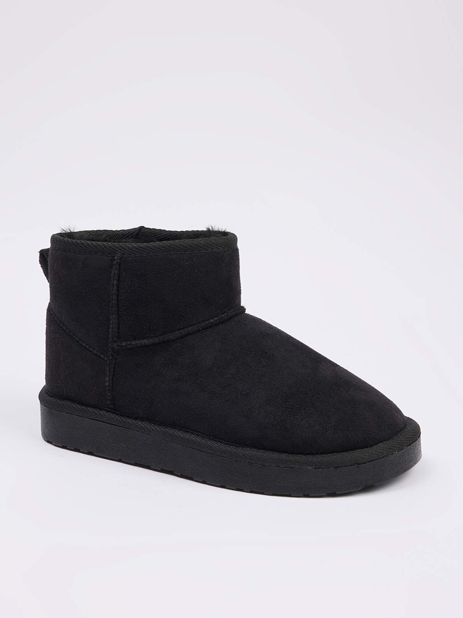 Trendyol Botine  negru