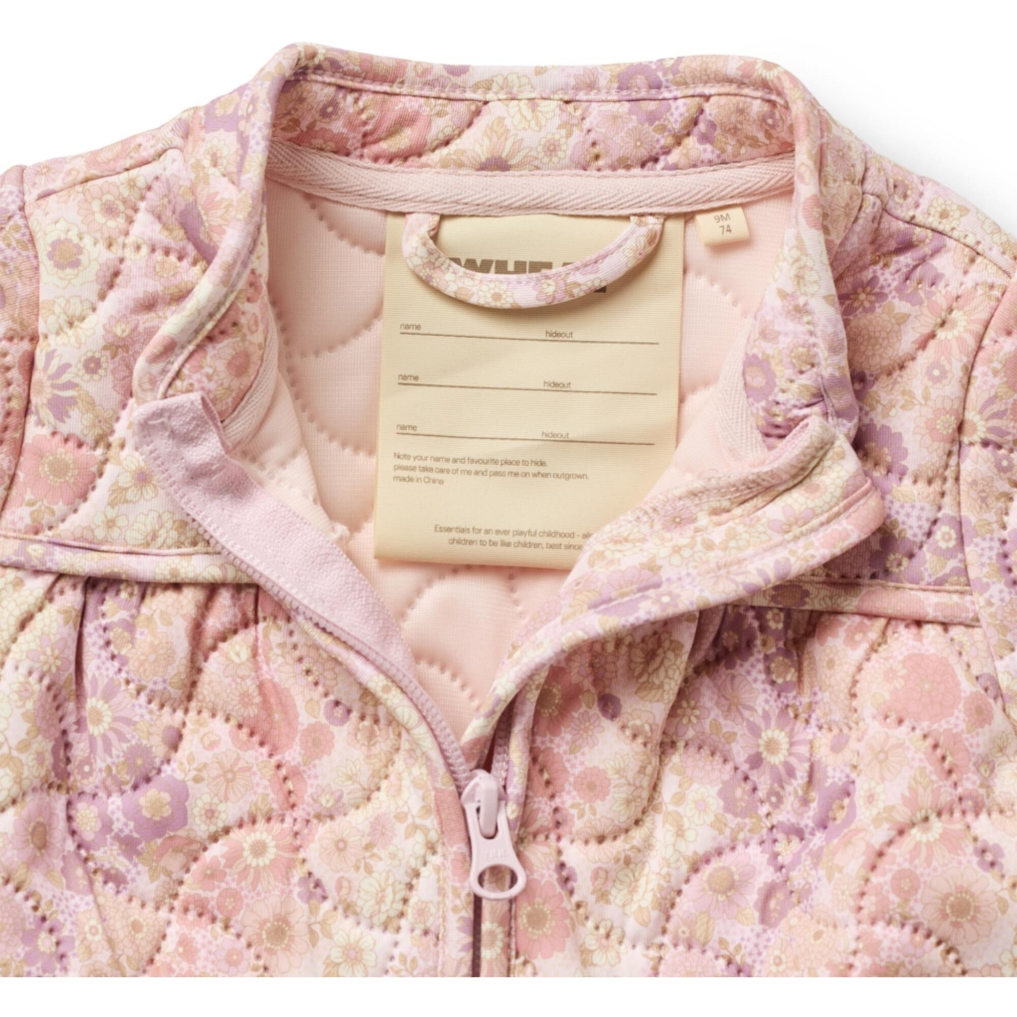 Thumbnail - WHEAT Jacke (GRS)