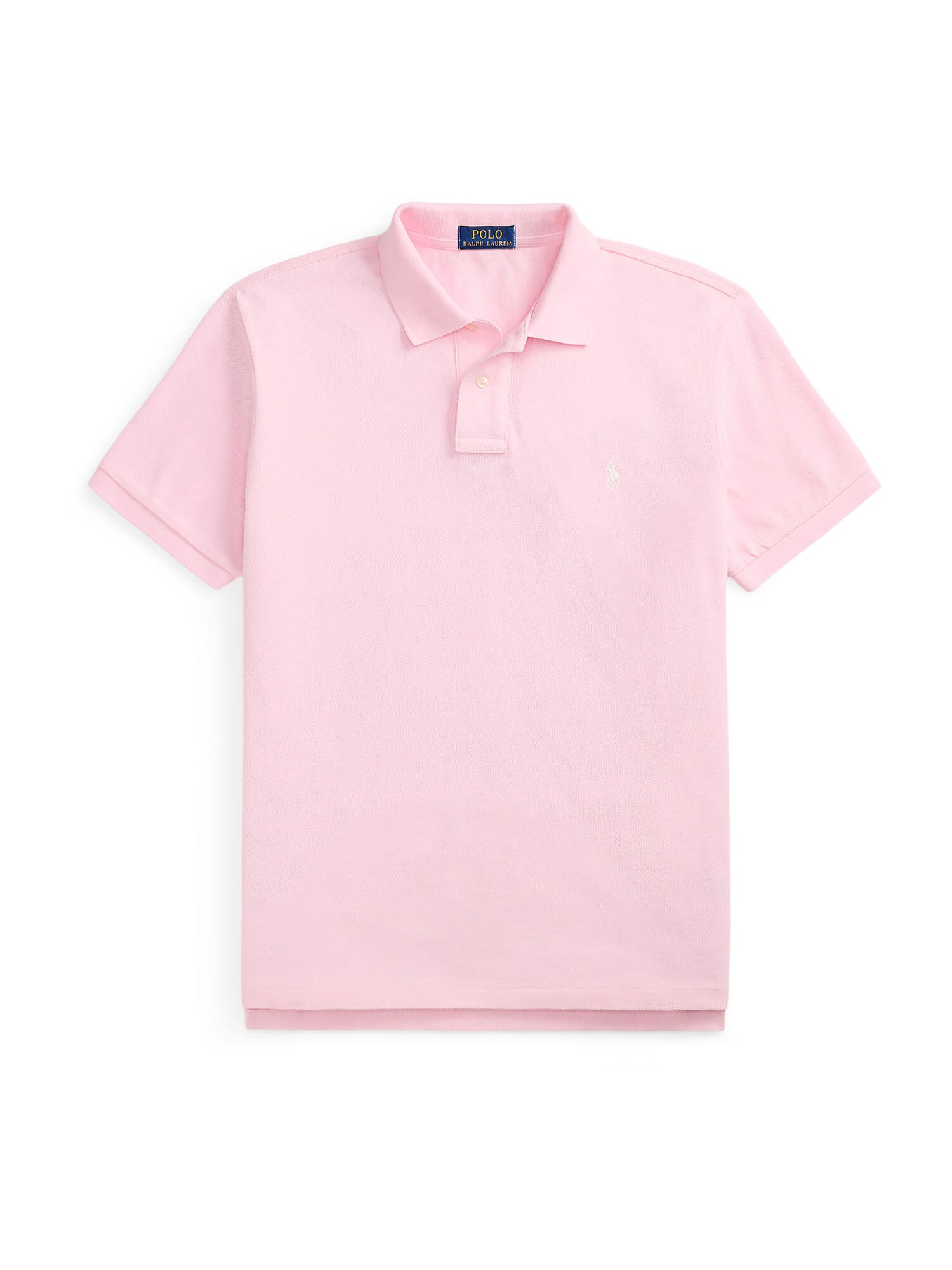 Polo Ralph Lauren Majica  svijetloroza / bijela