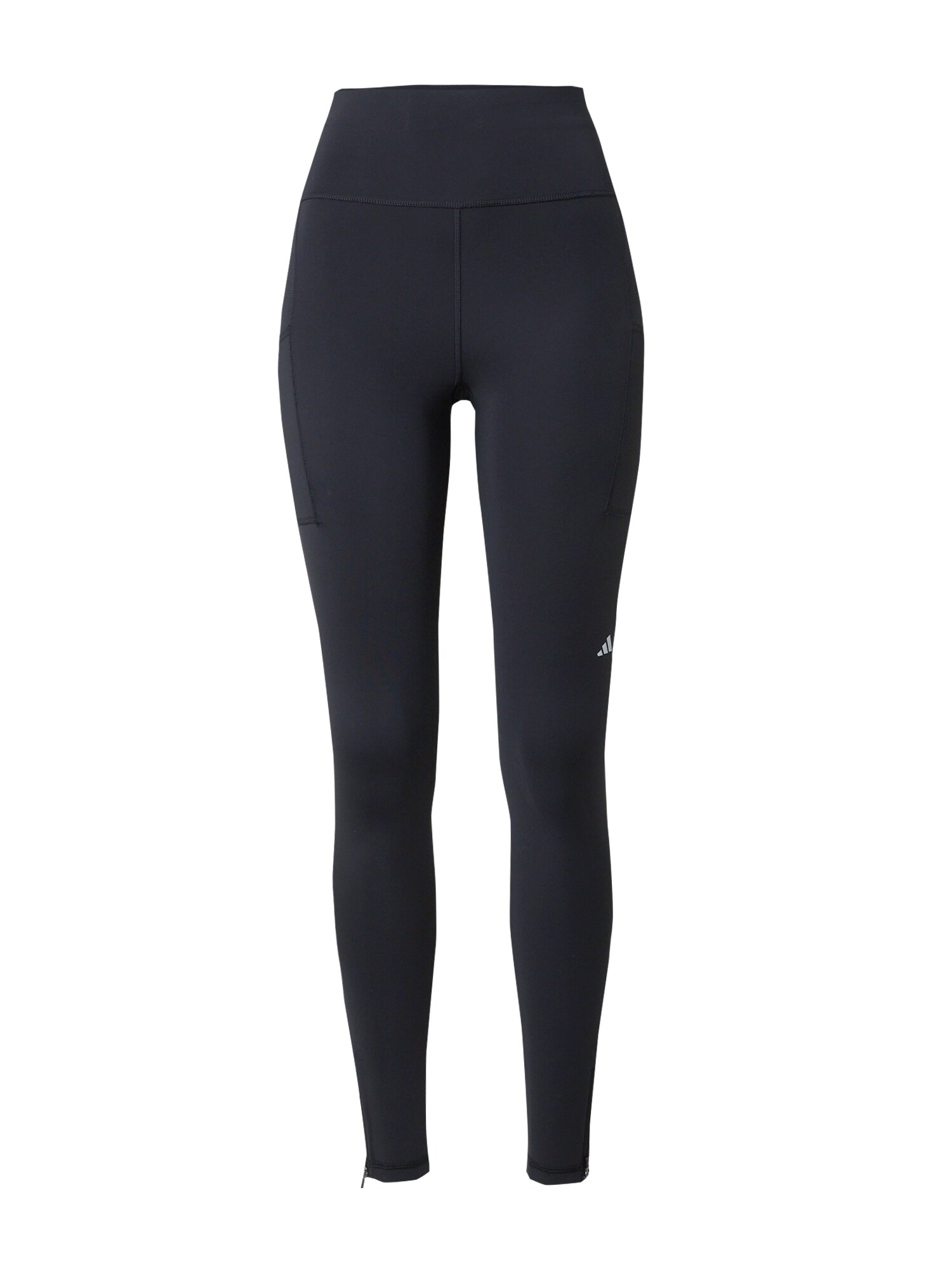 ADIDAS PERFORMANCE Sportske hlače 'Ultimate'  crna / bijela