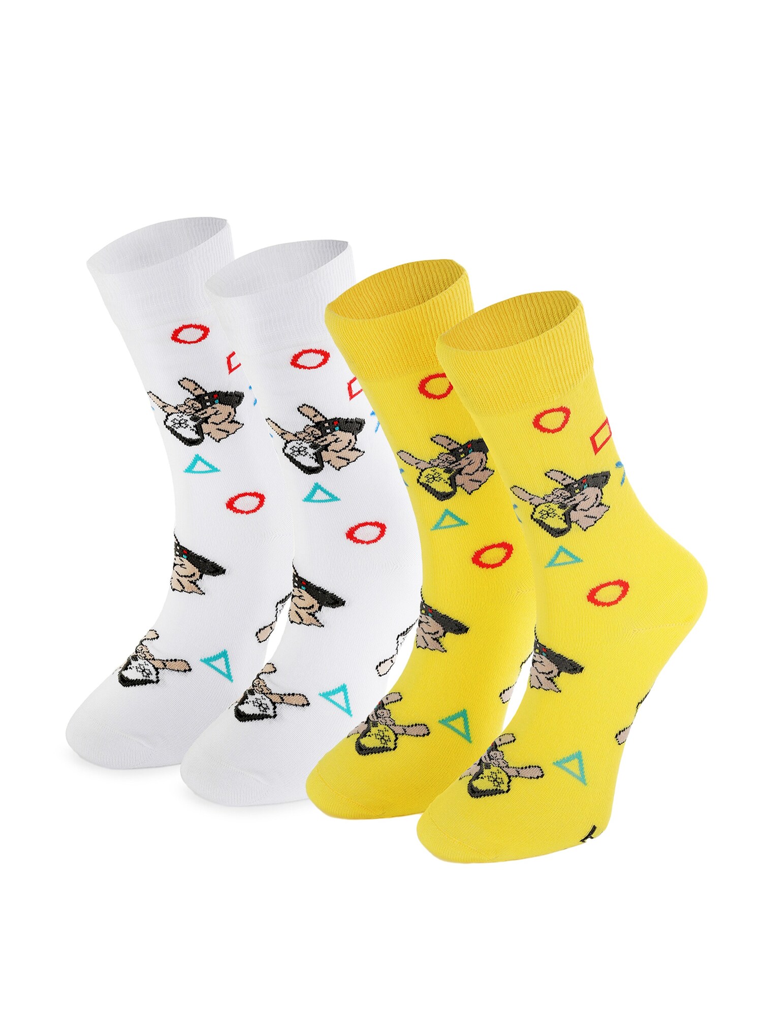 Crea Socks Calcetines 'Spiele'  mezcla de colores