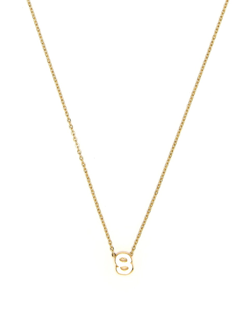 Halsband 'S'