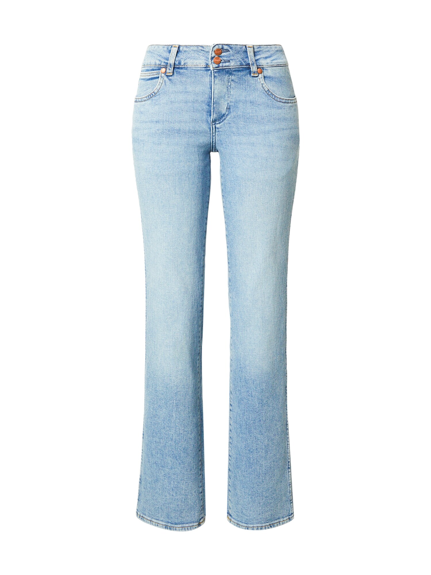 WRANGLER Jeans CANYON  albastru denim
