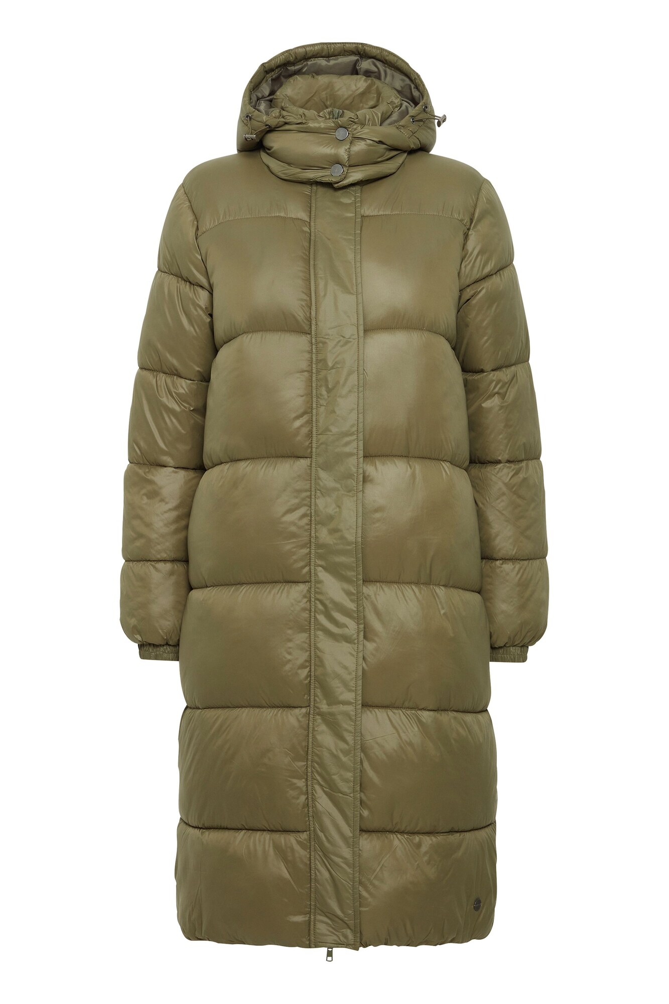 Oxmo Abrigo de invierno 'Abby'  oliva