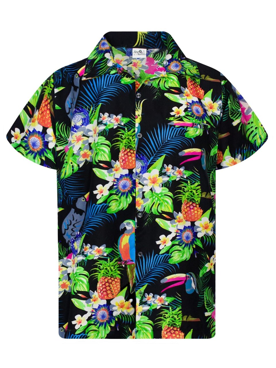 T-shirt 'Parrot Cockatoo'