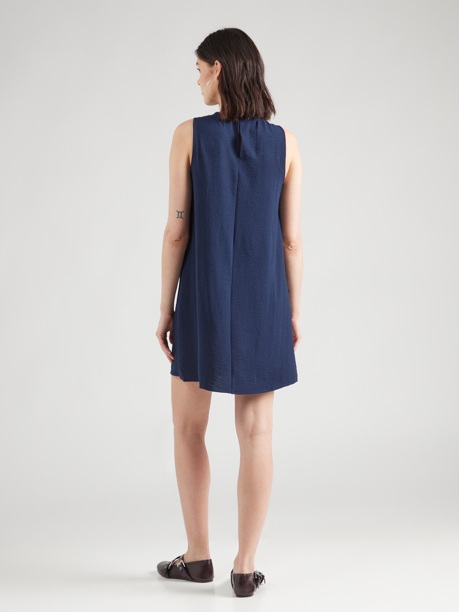 VERO MODA Ruha 'VMALVA'  tengerészkék termék 2. képe