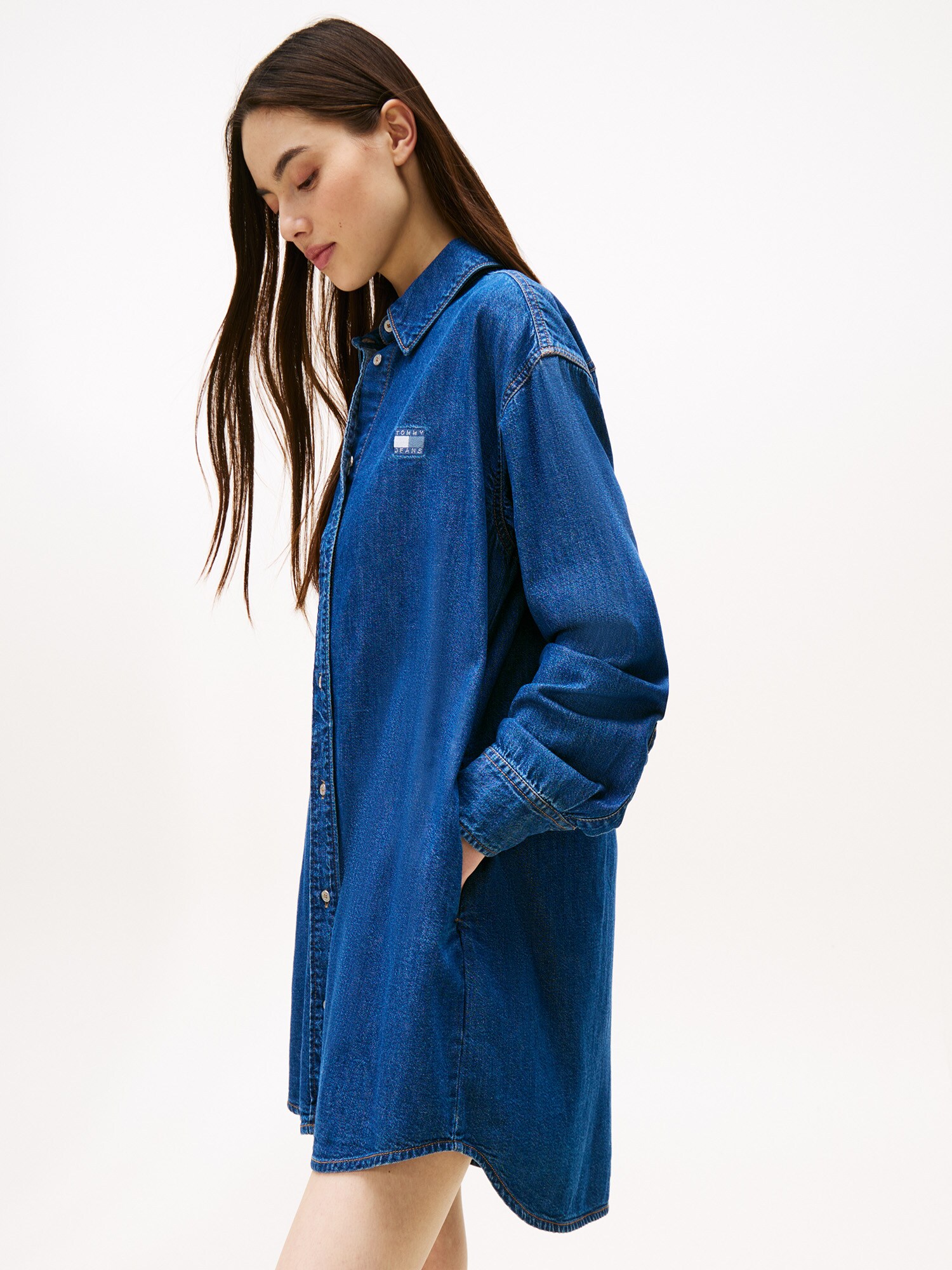 Thumbnail - Tommy Jeans Kleid