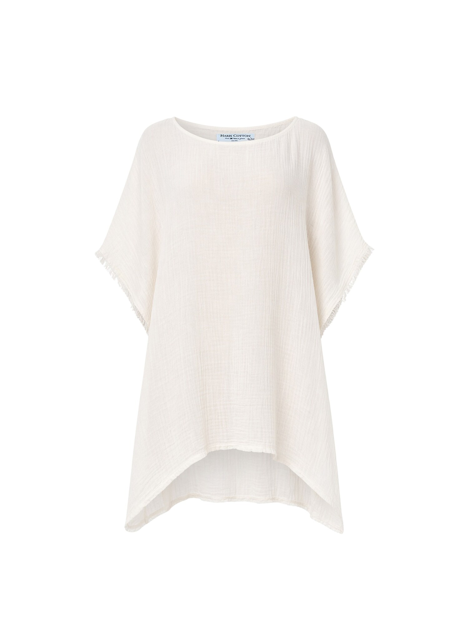 Haris Cotton Vestido de verano 'Haris Cotton'  ecru