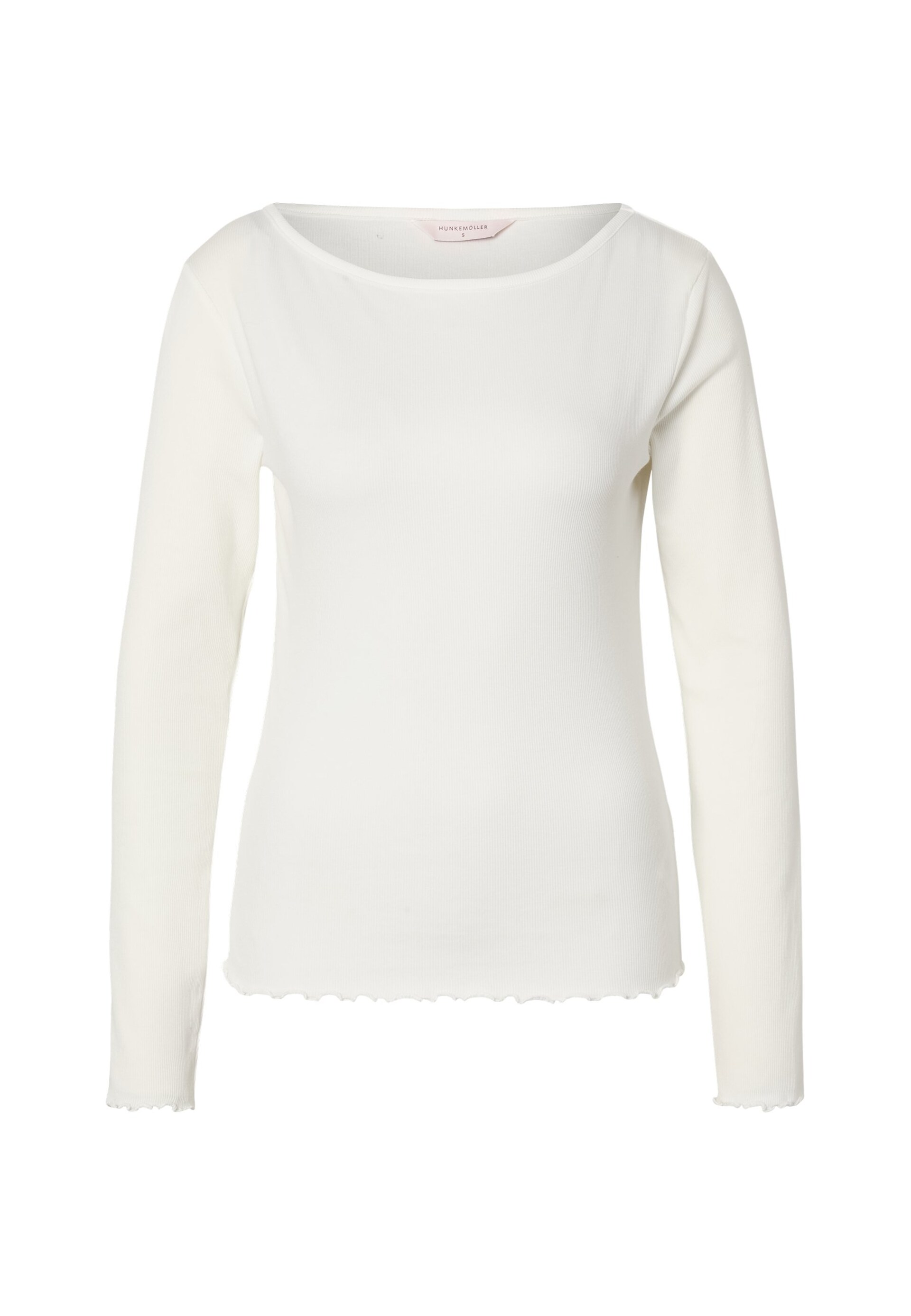 Hunkemöller Boatneck Top t-shirts dam – bild 4