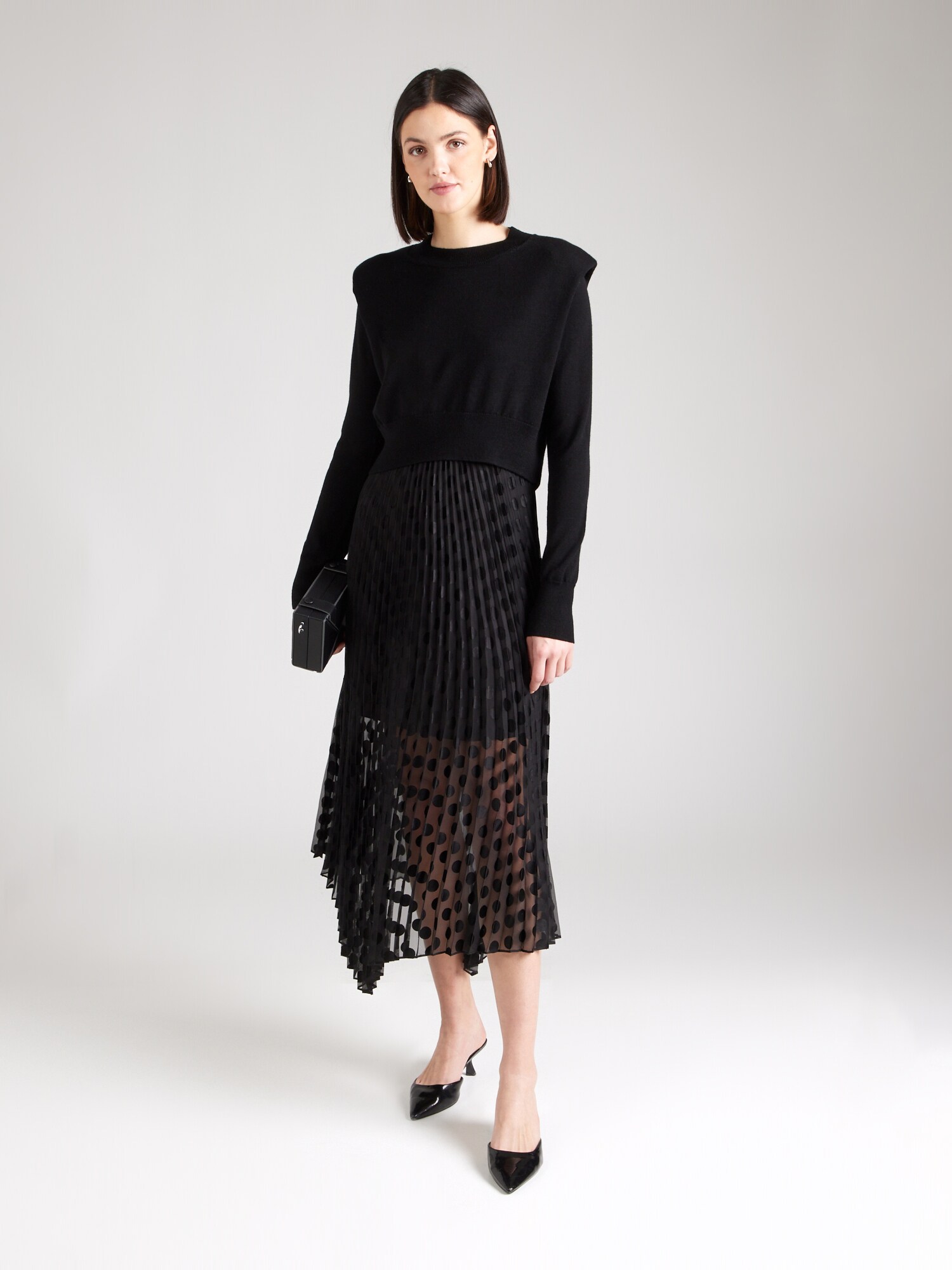 AllSaints Ruha 'LEIA'  fekete termék 2. képe