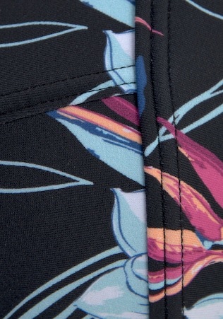 KangaROOS, Bikini felső, fekete