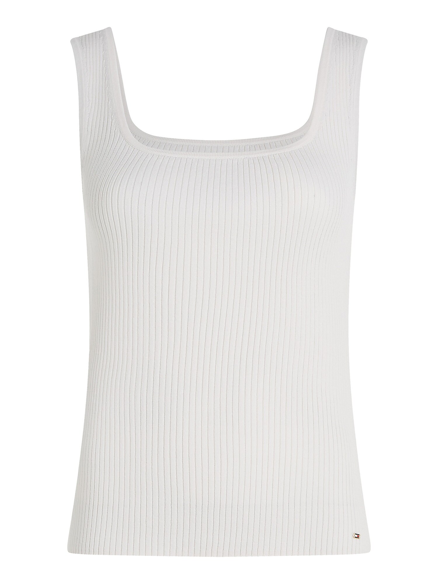 Tommy Hilfiger TOMMY HILFIGER Top hellbeige