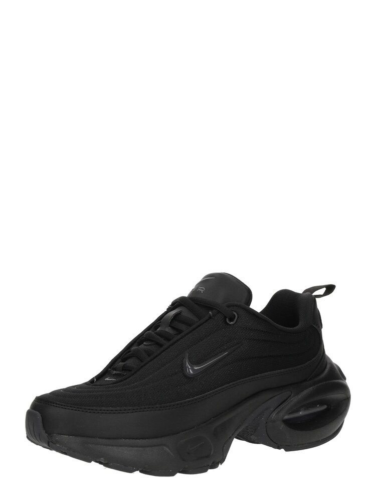 Nike Sportswear Rövid szárú sportcipők 'AIR MAX PORTAL' Női fekete , Méret 7,5