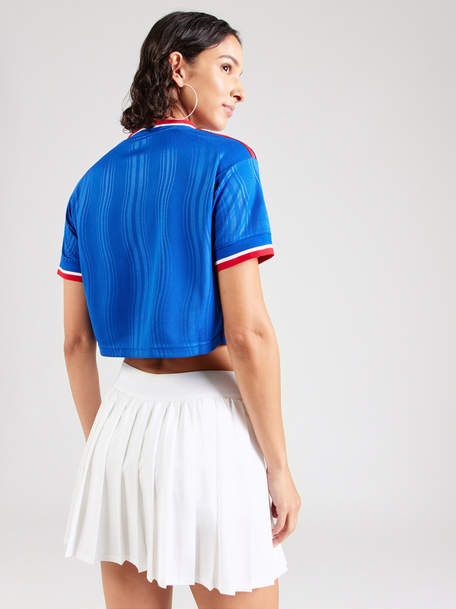 ADIDAS PERFORMANCE Camiseta de fútbol 'Manchester United 26/27' navy / rojo / blanco – imagen 3