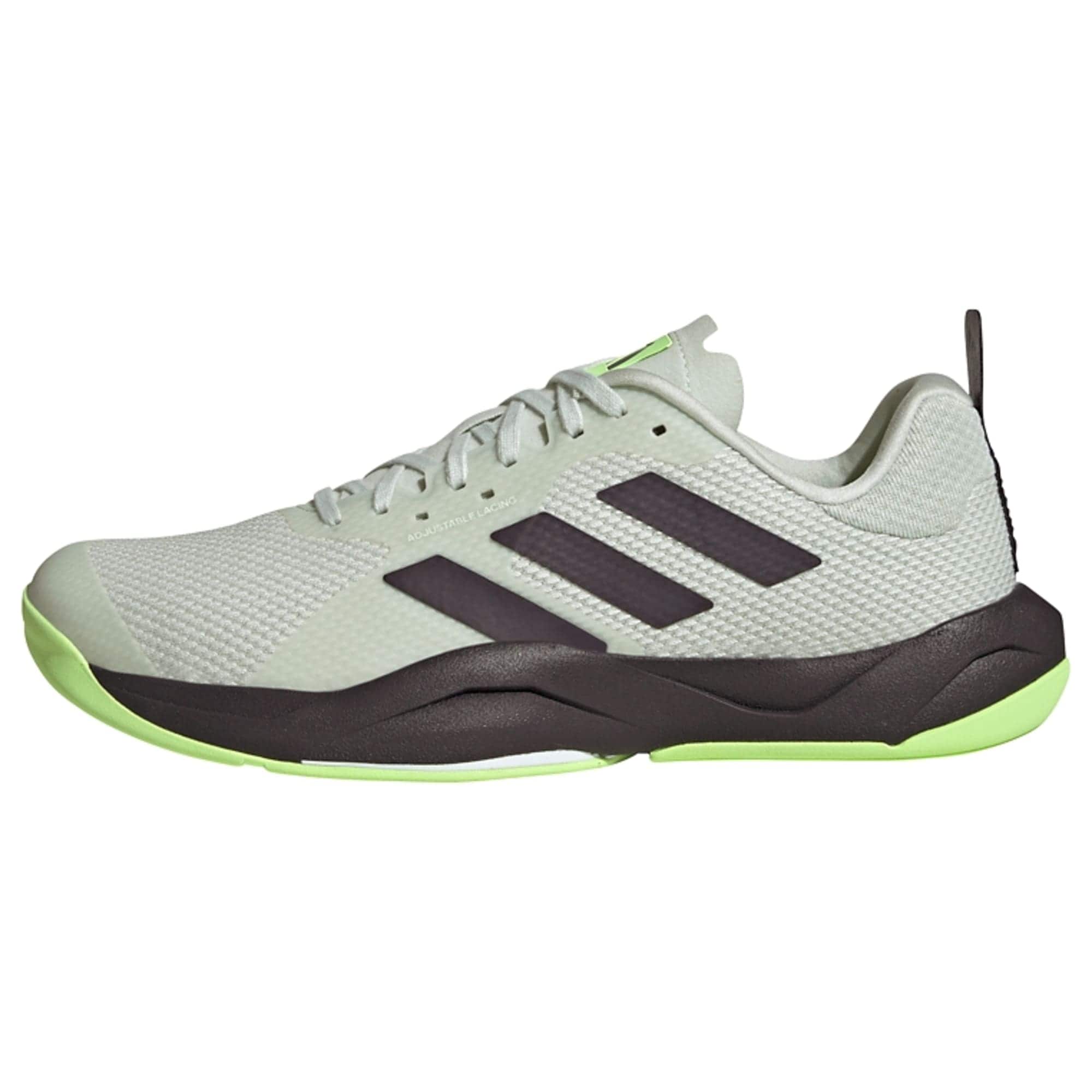 ADIDAS PERFORMANCE Sneaker de alergat 'Rapidmove Trainer'  verde neon / verde pastel / negru