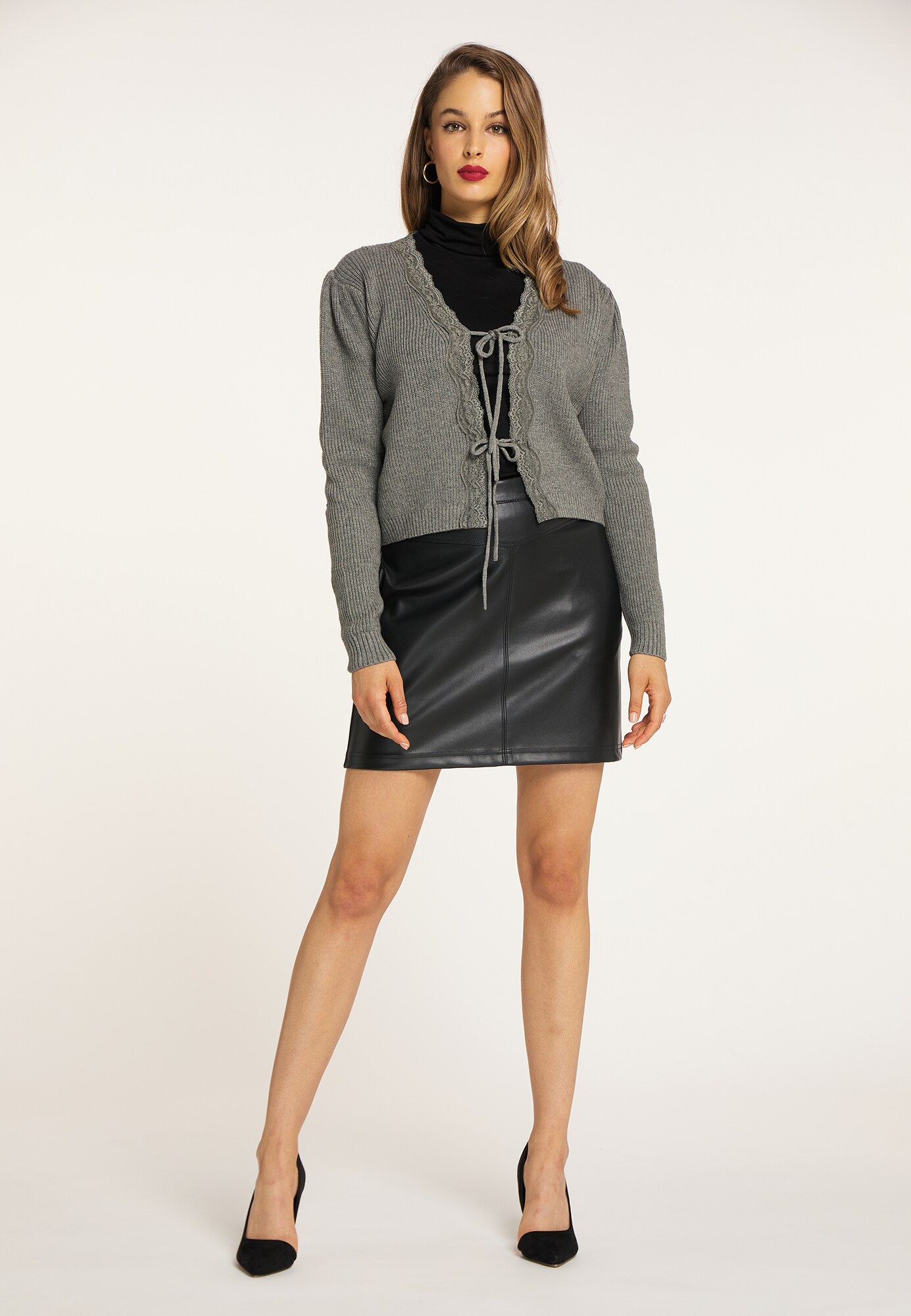 Thumbnail - faina Strickjacke