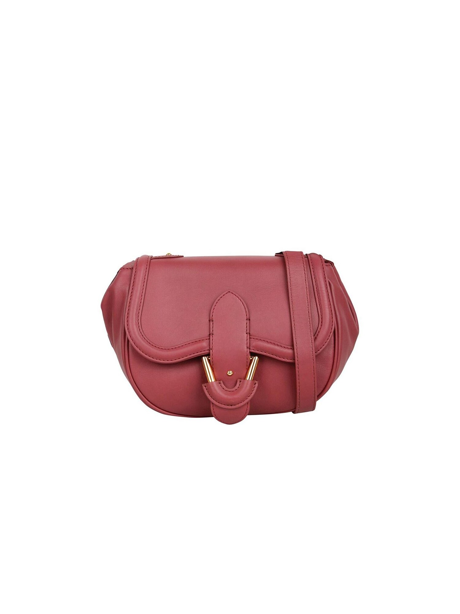 Coccinelle Bolso de hombro 'Blake 21x18x9 cm'  rojo cereza