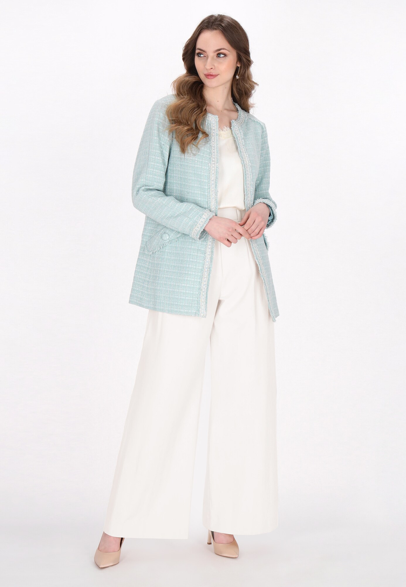 Thumbnail - DreiMaster Klassik Jacke Classic Look