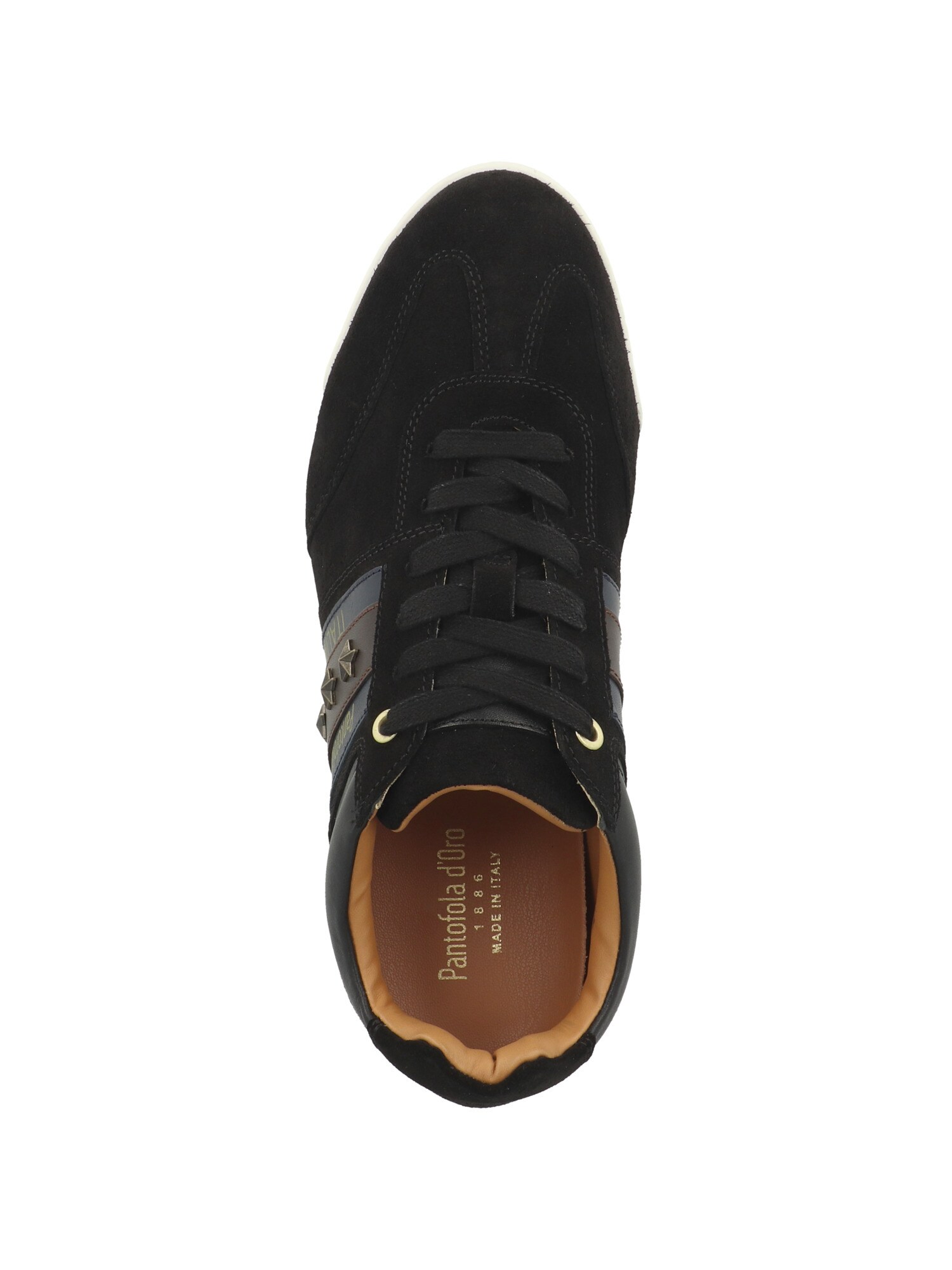 PANTOFOLA D'ORO Zapatillas deportivas bajas 'Imola Grip' negro – imagen 3