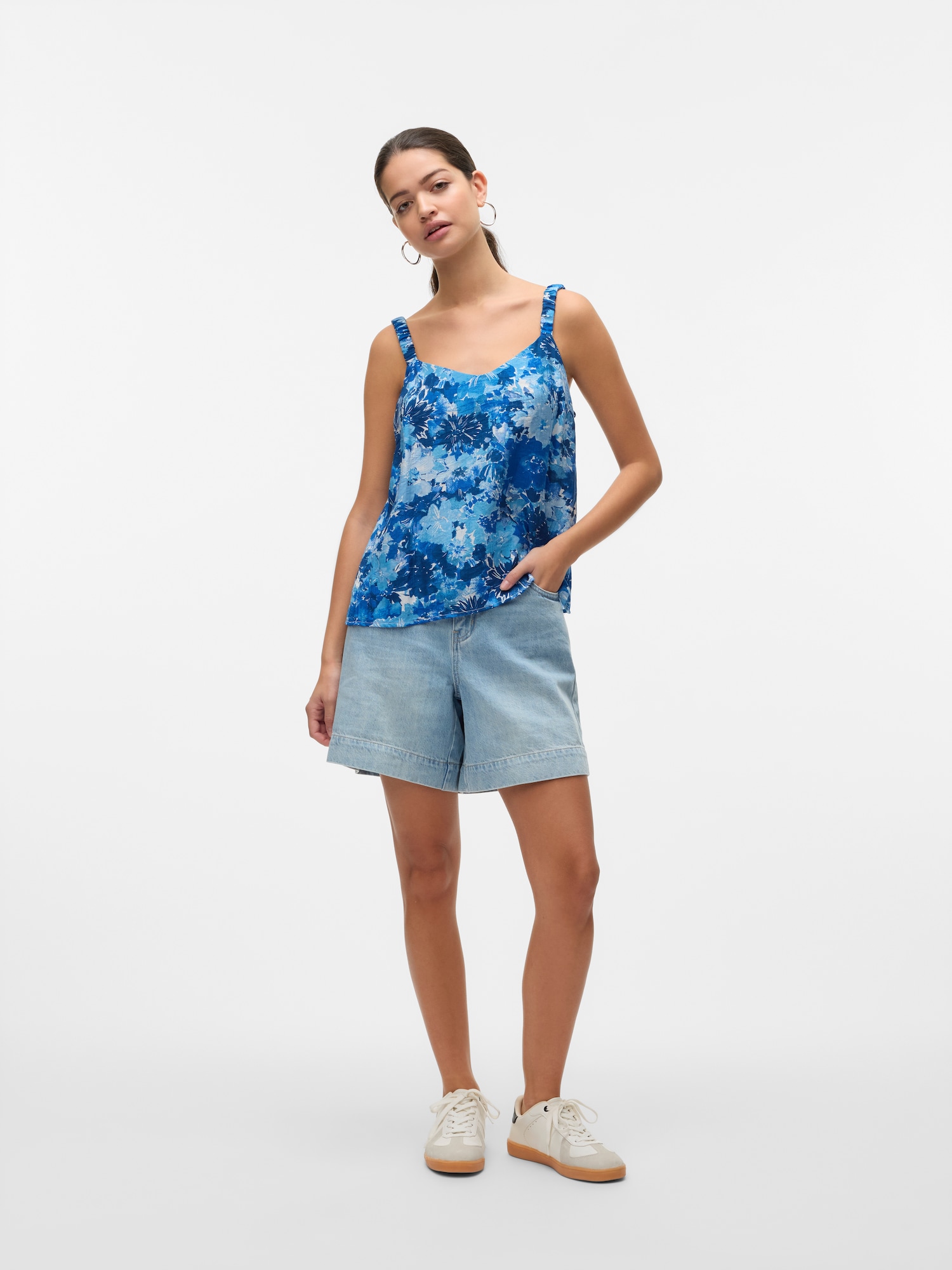 Thumbnail - VERO MODA Top VMMAJA DITA