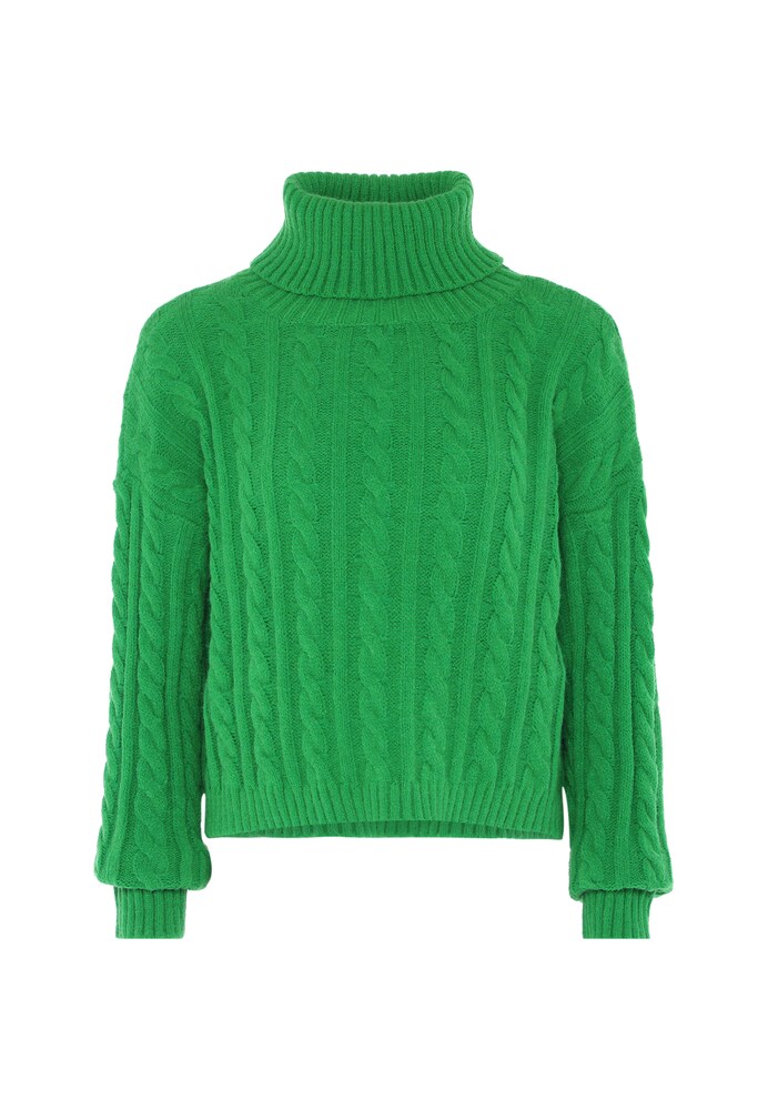 Libbi Pulóver Női zöld , Méret XS-S