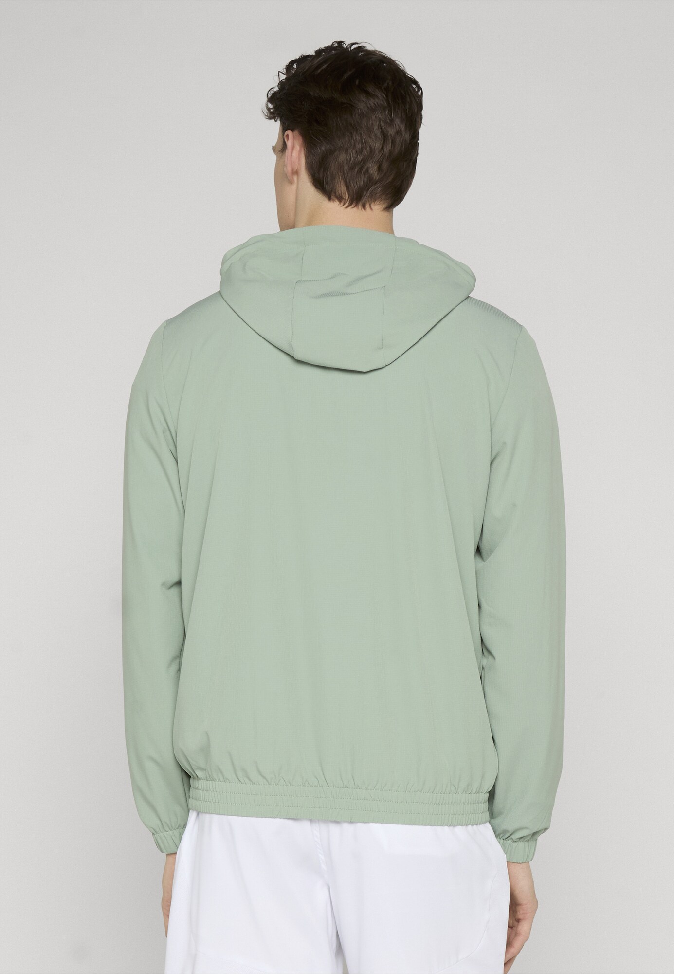 Sergio Tacchini Chaqueta de chándal 'Carson'  verde claro – imagen 4
