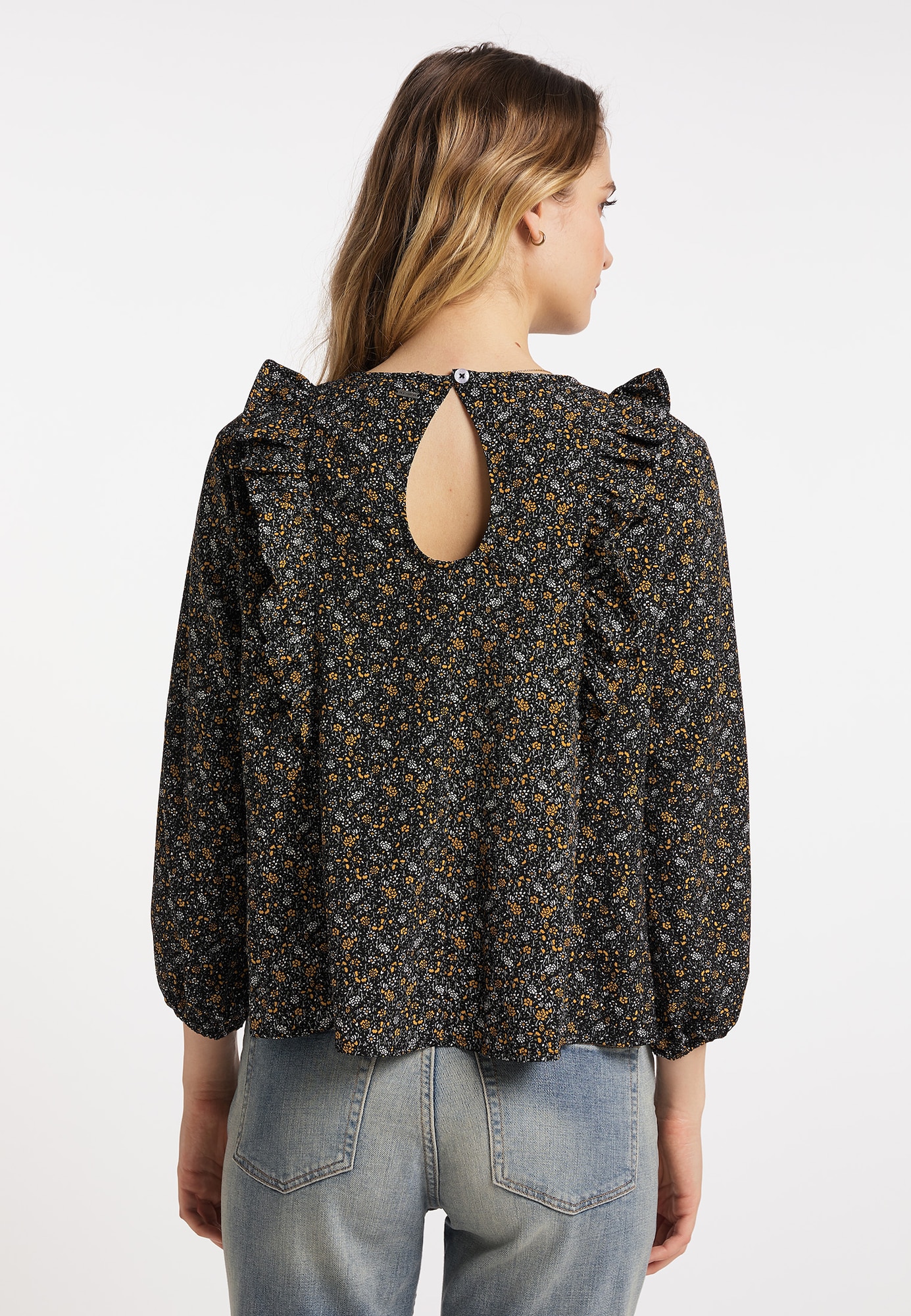 Thumbnail - DreiMaster Vintage Bluse