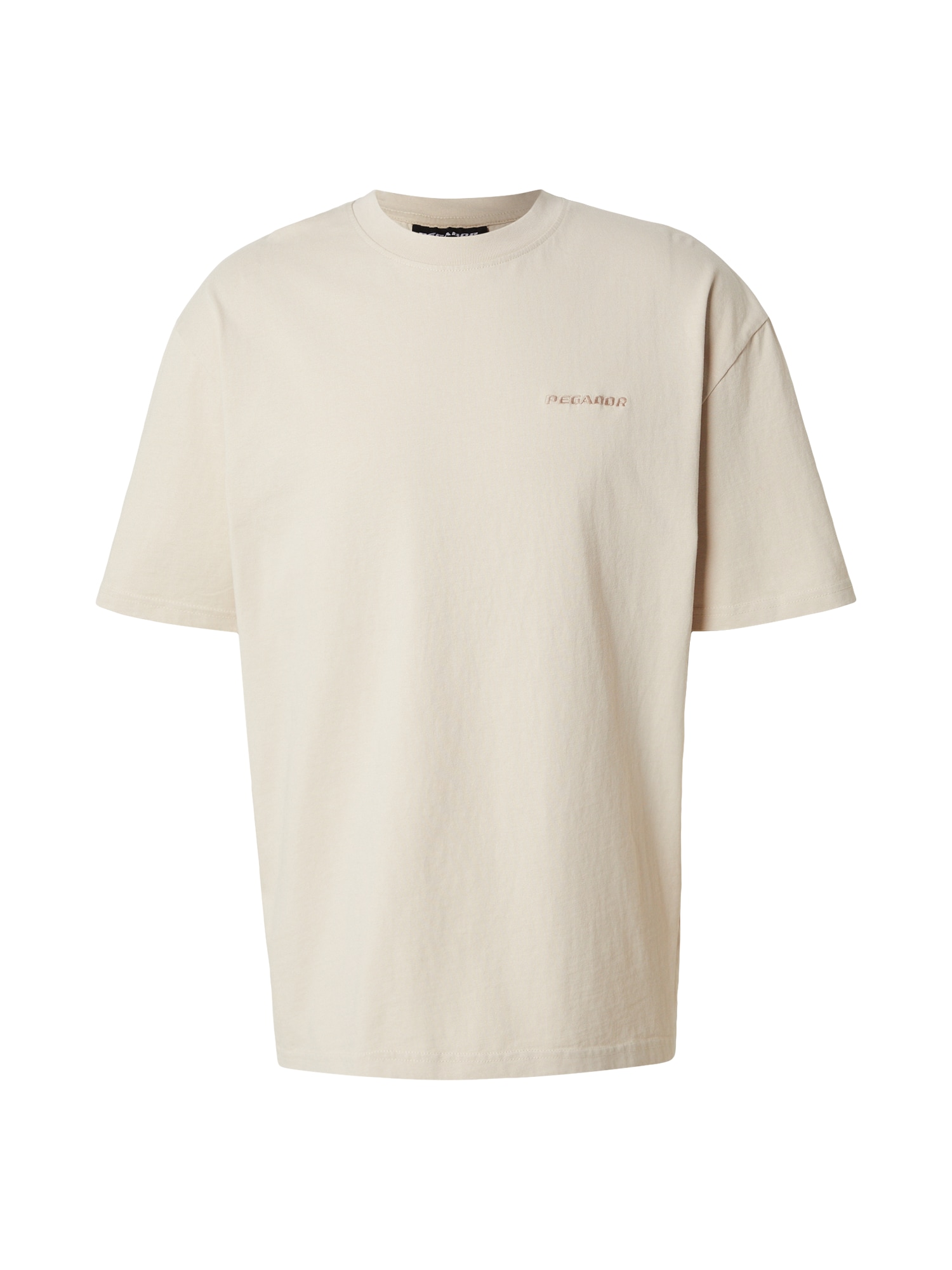 Pegador Tricou crem