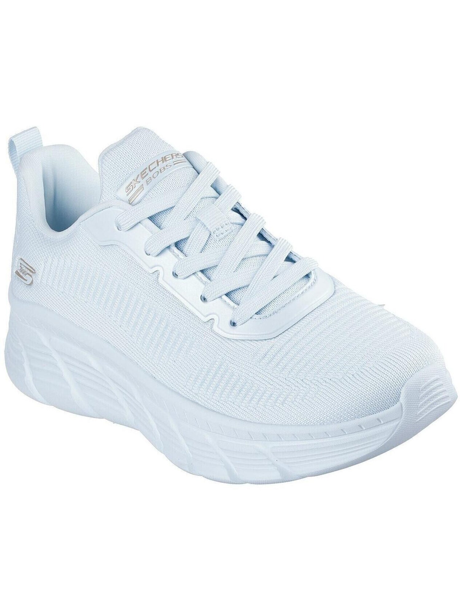 SKECHERS Zapatillas deportivas bajas 'Bobs B Flex Hi - Fly' azul