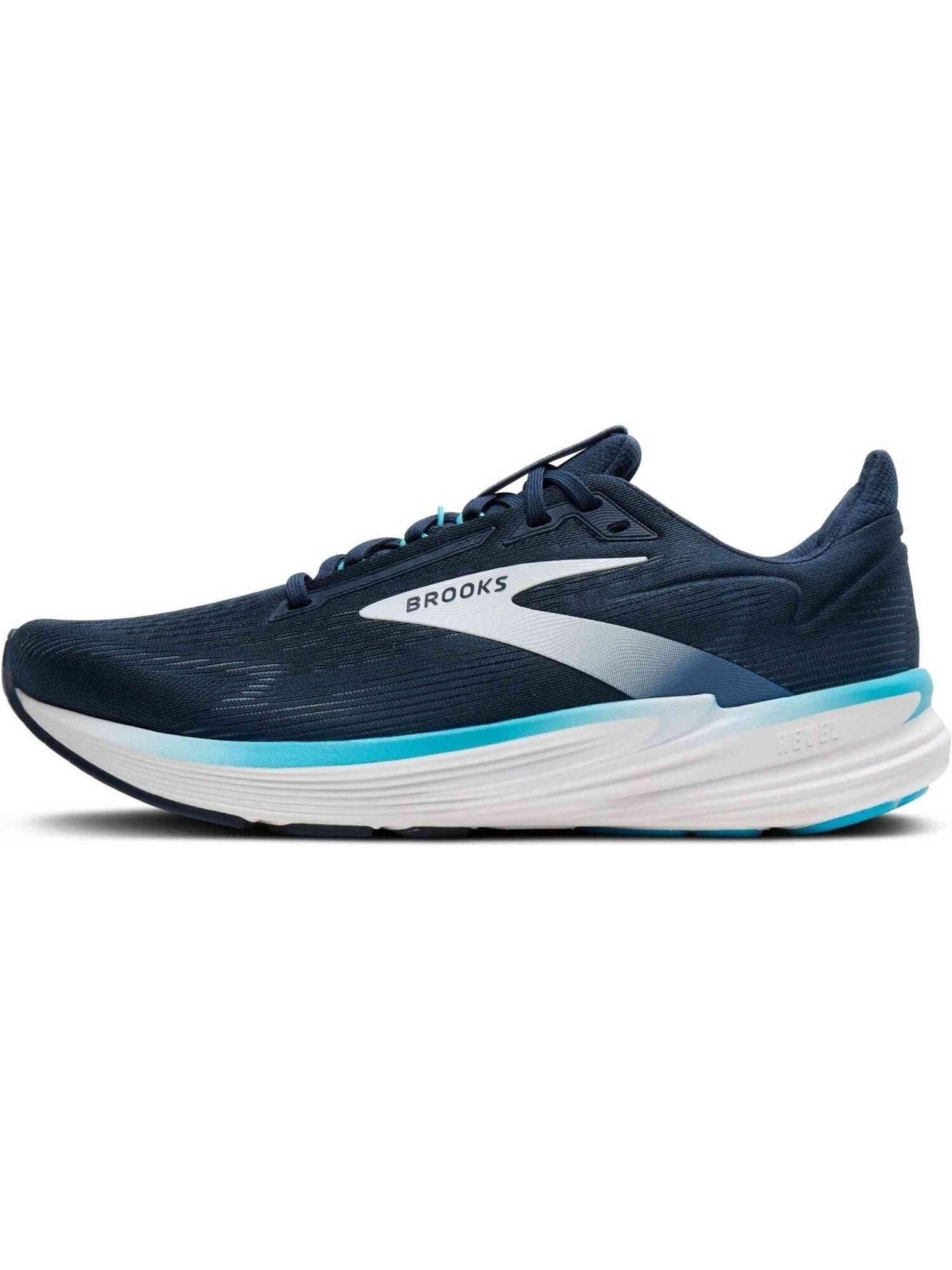 BROOKS Zapatillas de running 'Revel 8'  azul – imagen 4