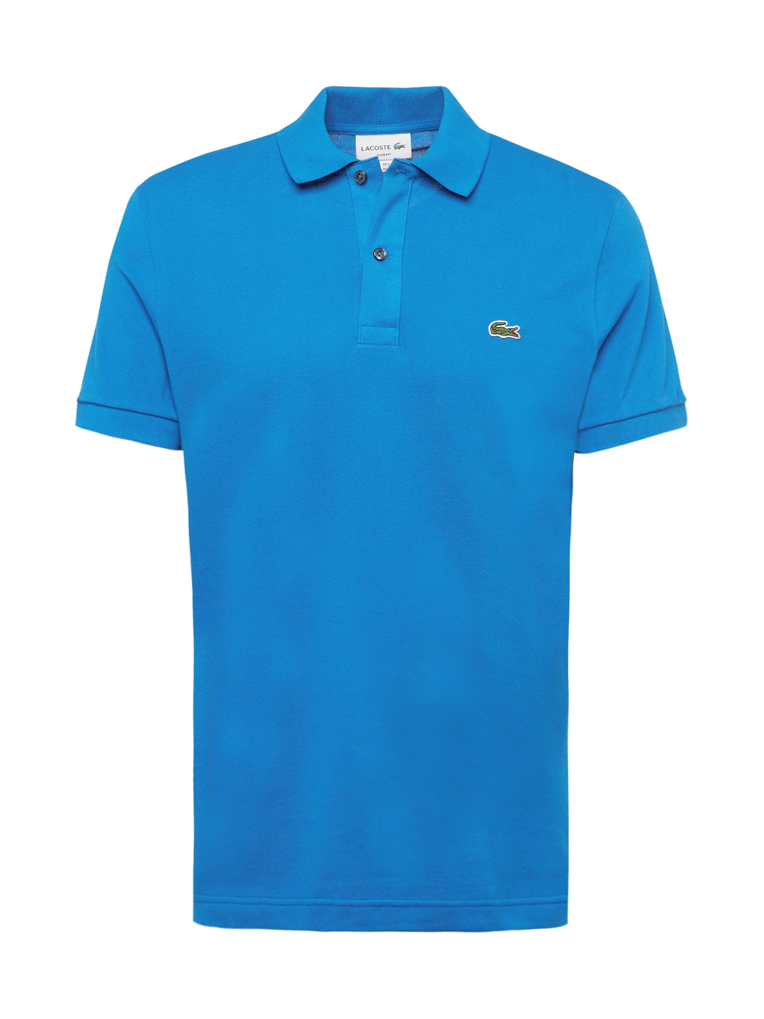 Lacoste LACOSTE Poloshirt azur / grün / rot / weiß
