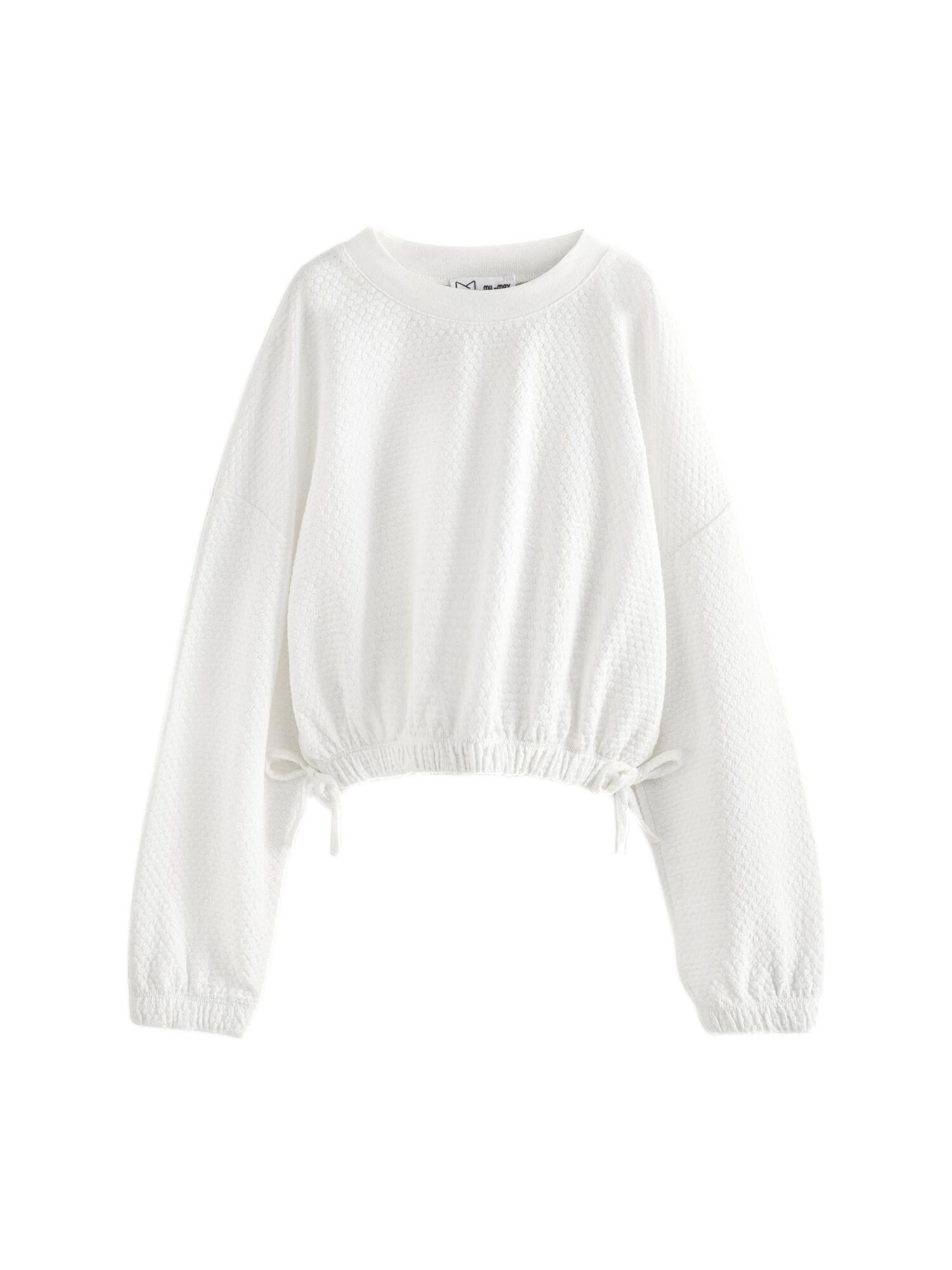 Next Tricou  alb