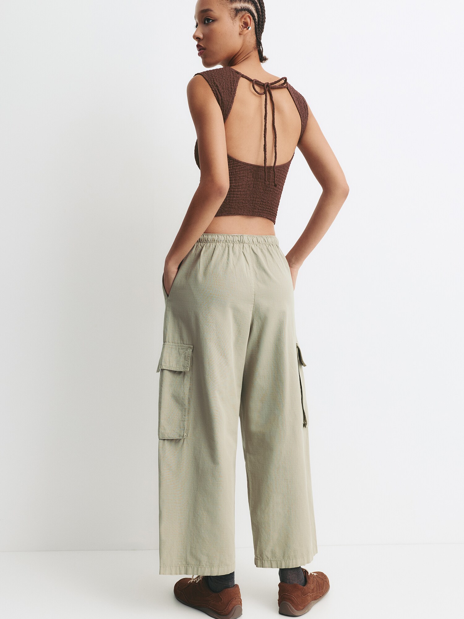 Thumbnail - Pull&Bear Top