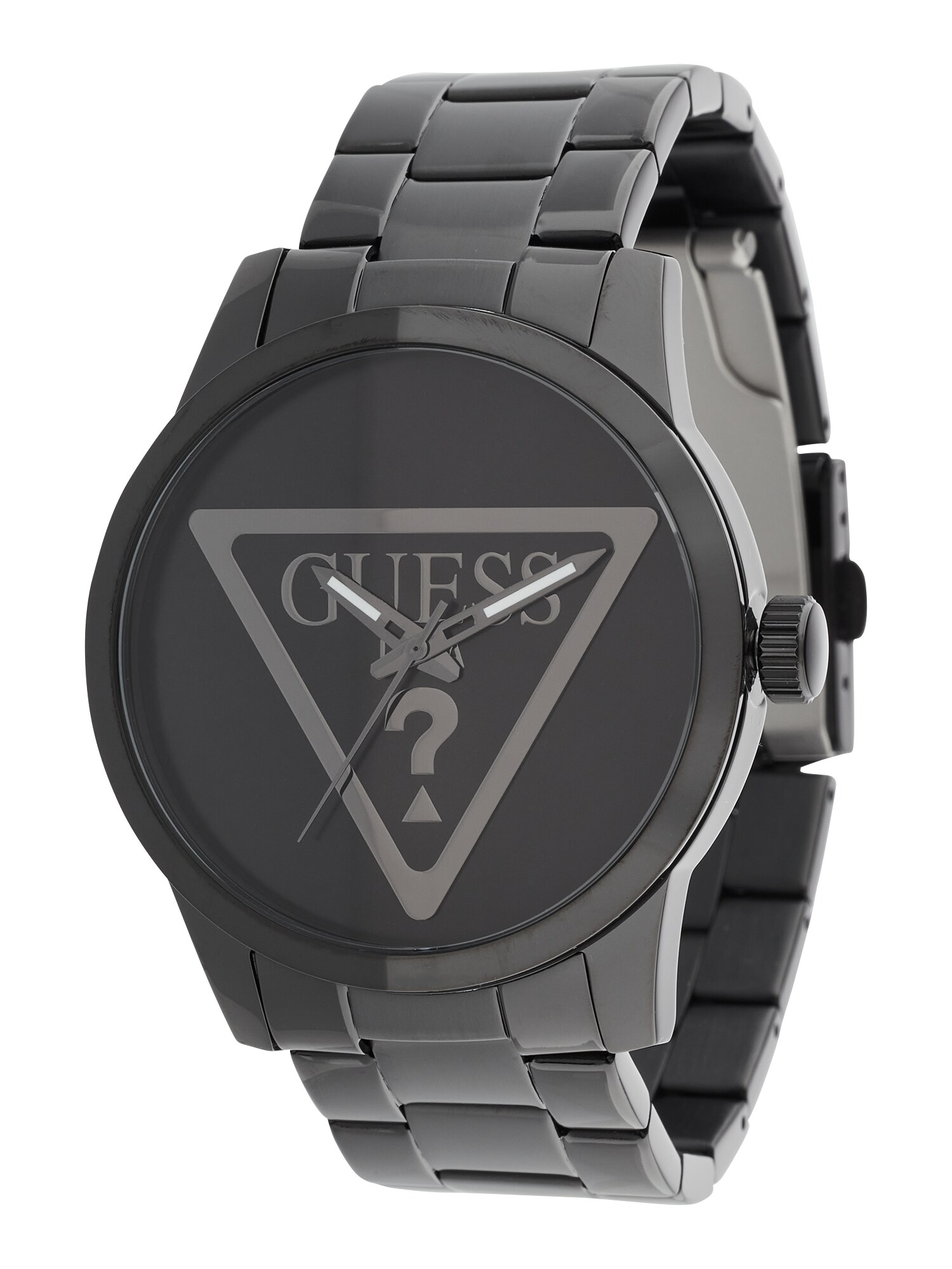 GUESS Ceas analogic  negru
