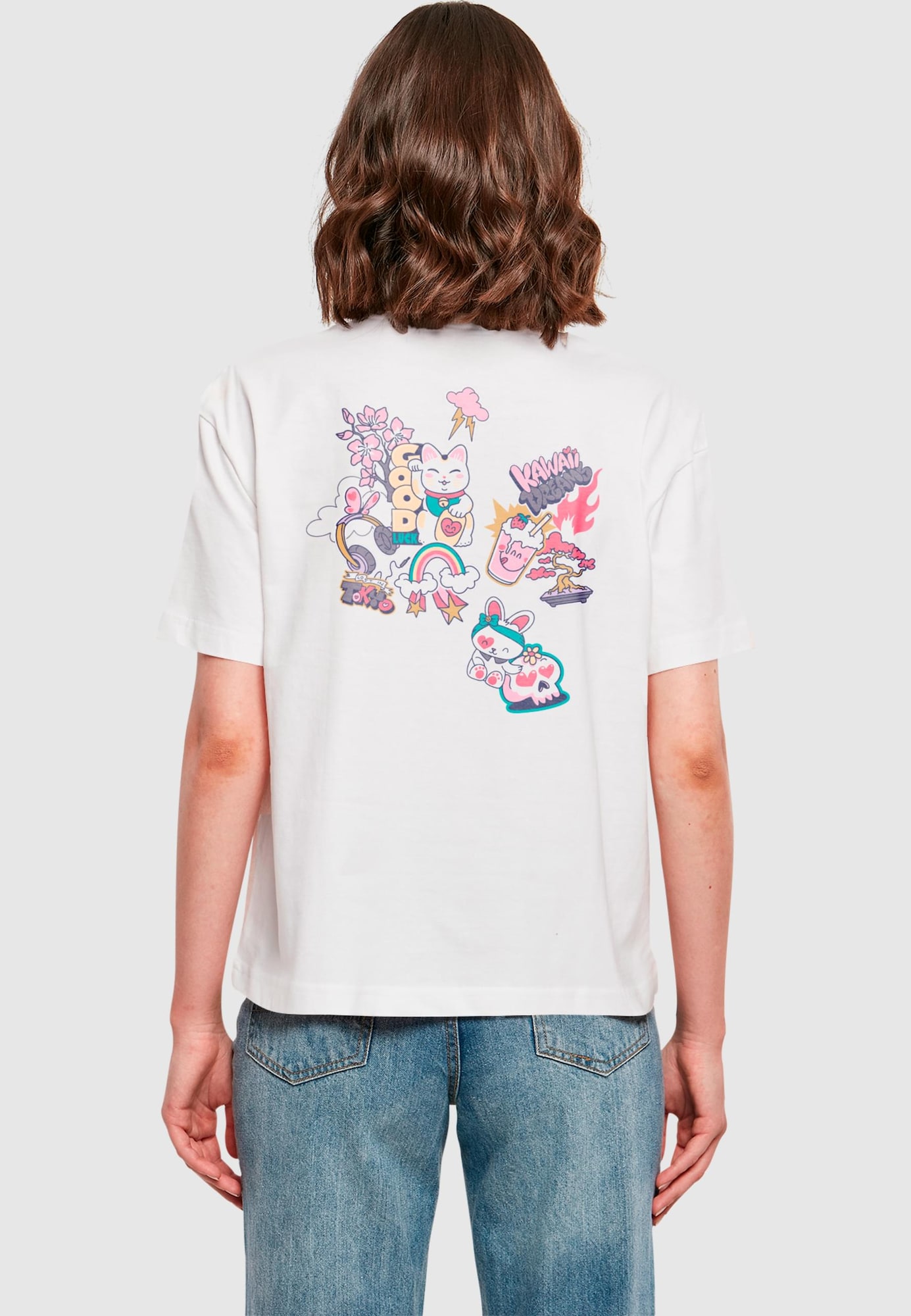 Thumbnail - Miss Tee Shirt Kawaii Dreams
