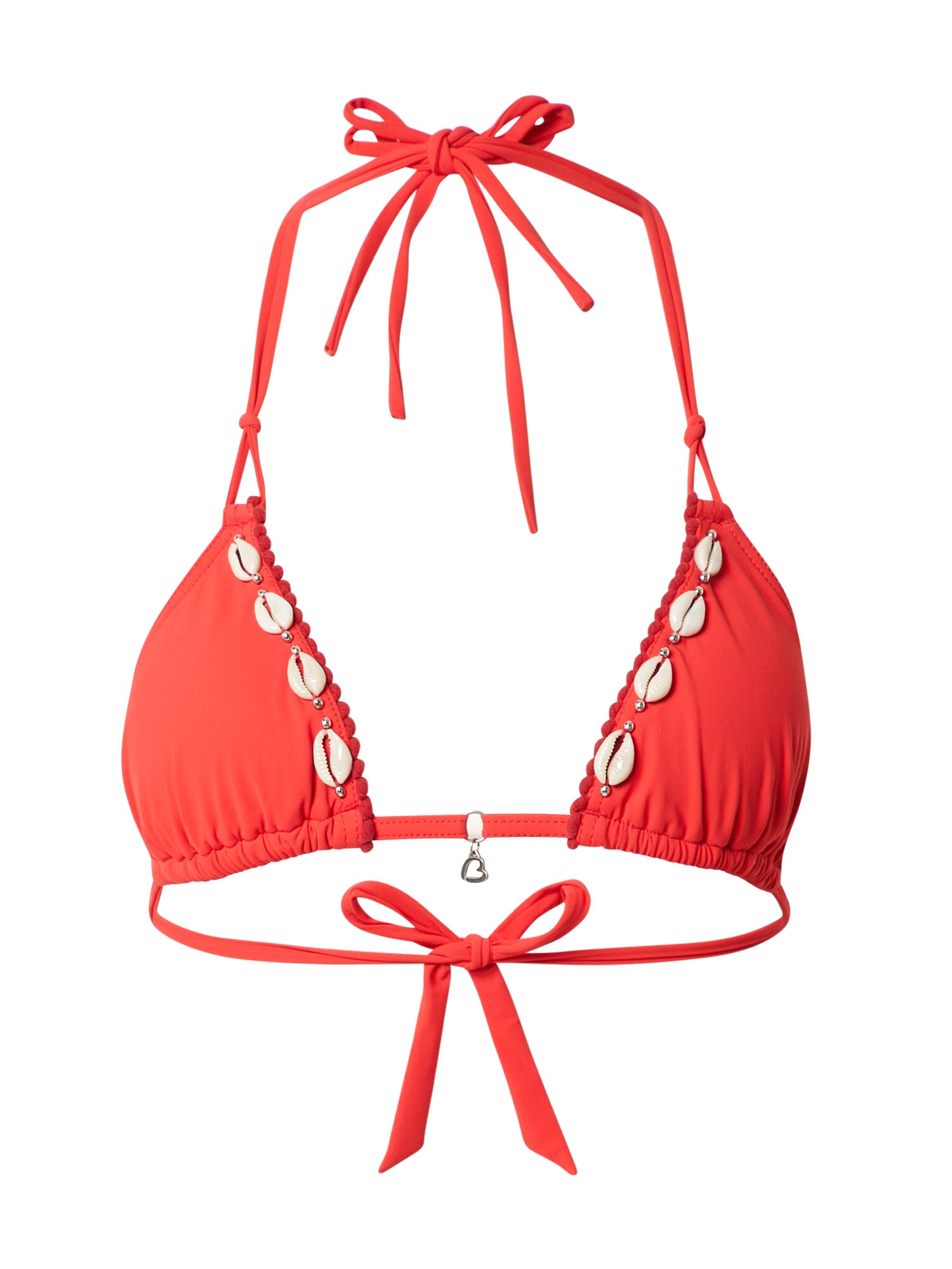Banana Moon Sutien costum de baie roșu deschis