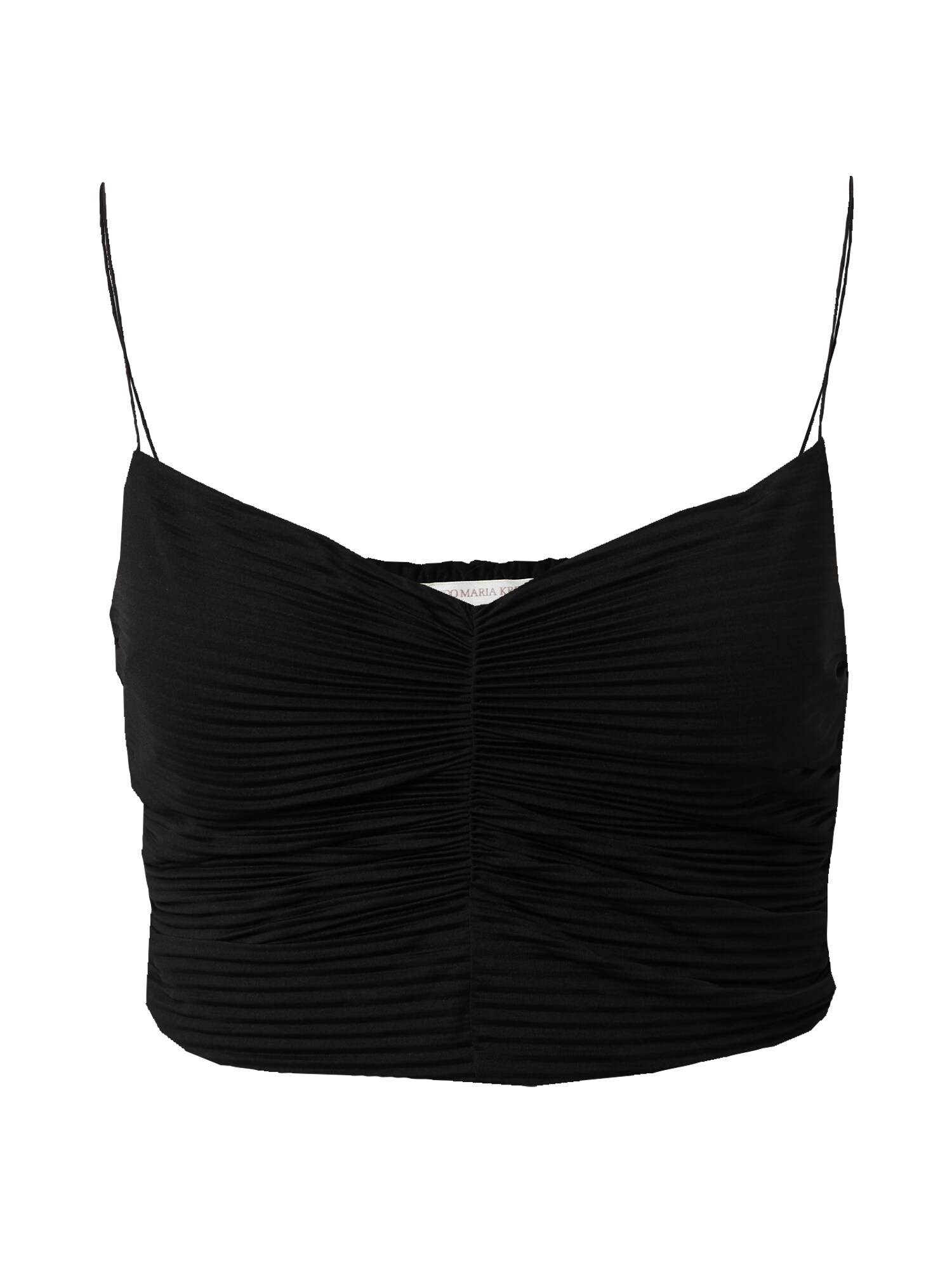 Guido Maria Kretschmer Women Top 'Sheila'  čierna