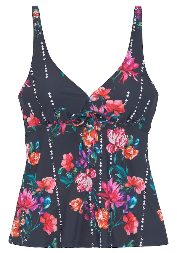 SUNSEEKER, Tankini 'Sunseeker', kék, 1 kép a 3 közül
