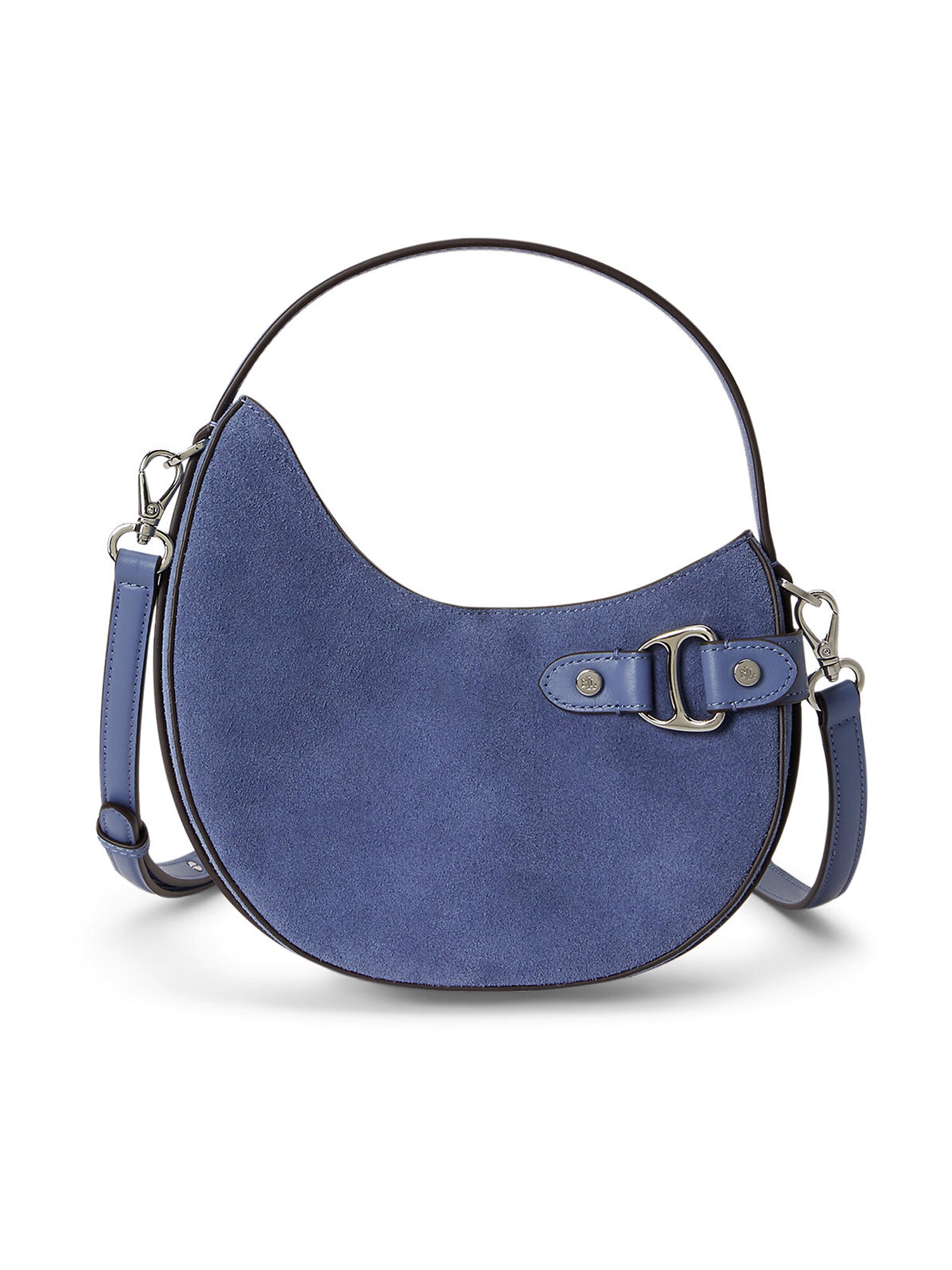 Lauren Ralph Lauren Geantă de umăr TASHA  safir