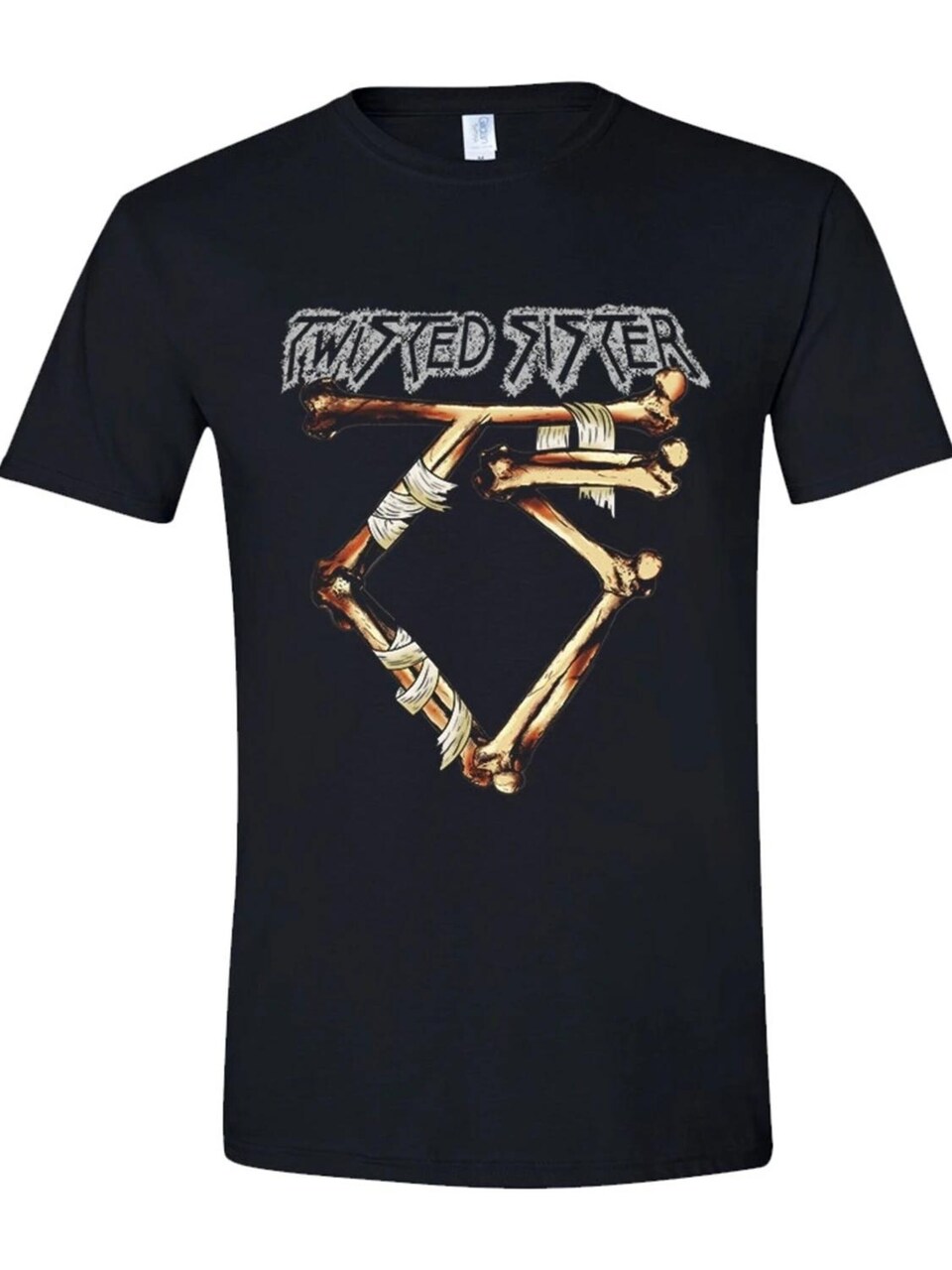 T-shirt 'Twisted Sister Bone Logo T-Shirt'