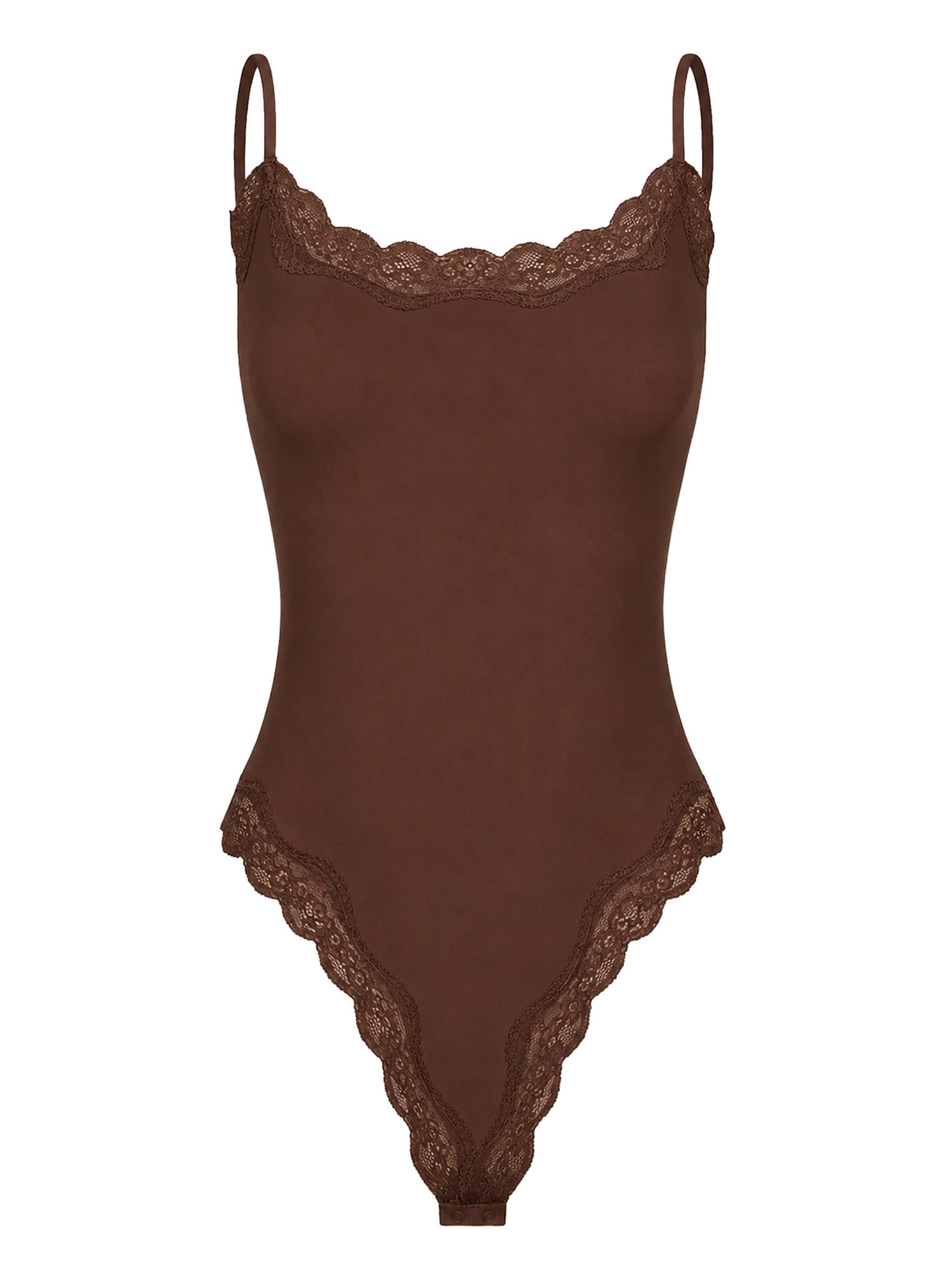 Cfab Body Bodysuit String Mit Lace