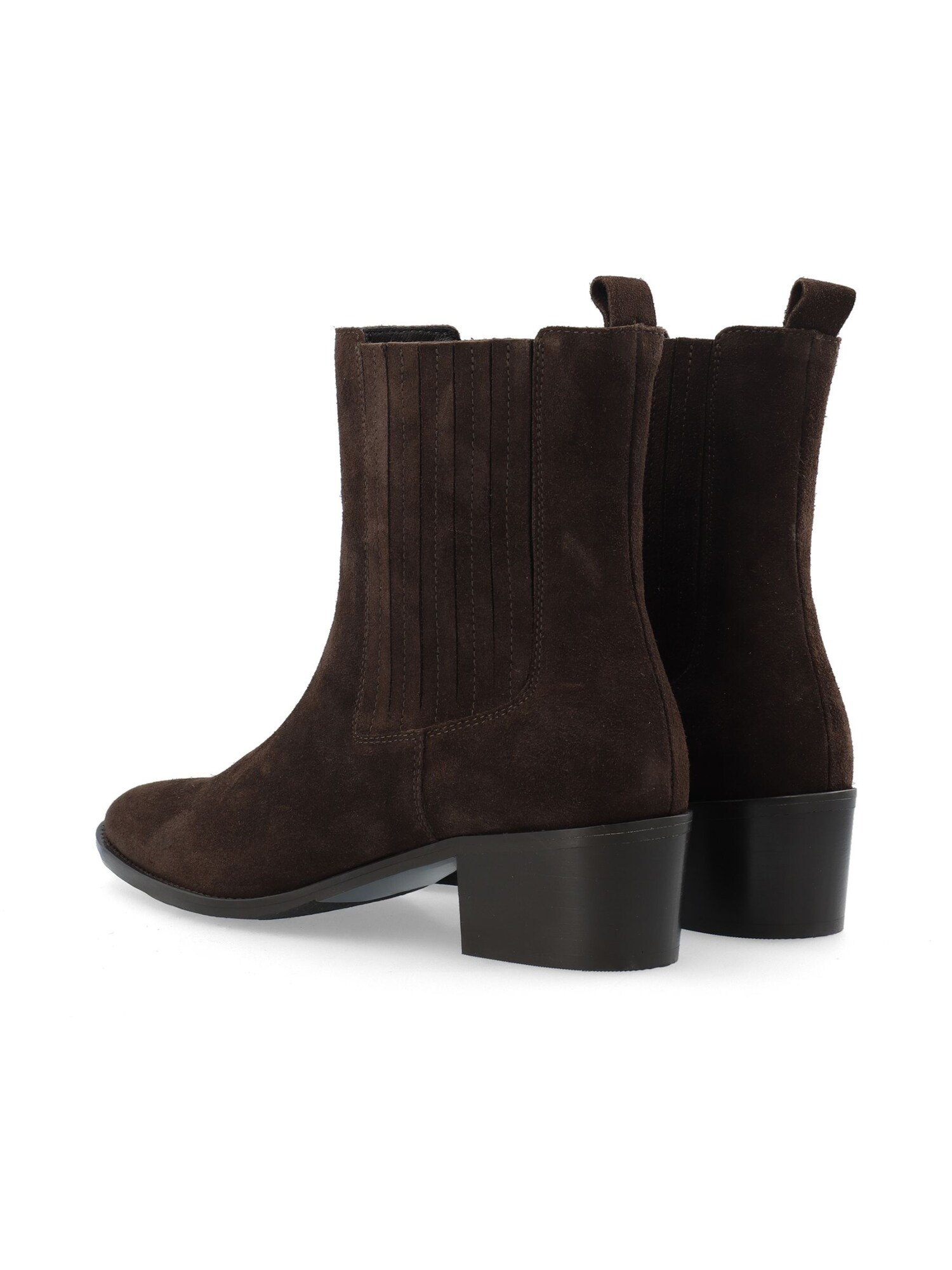 Thumbnail - Bianco Chelsea Boots CAROL