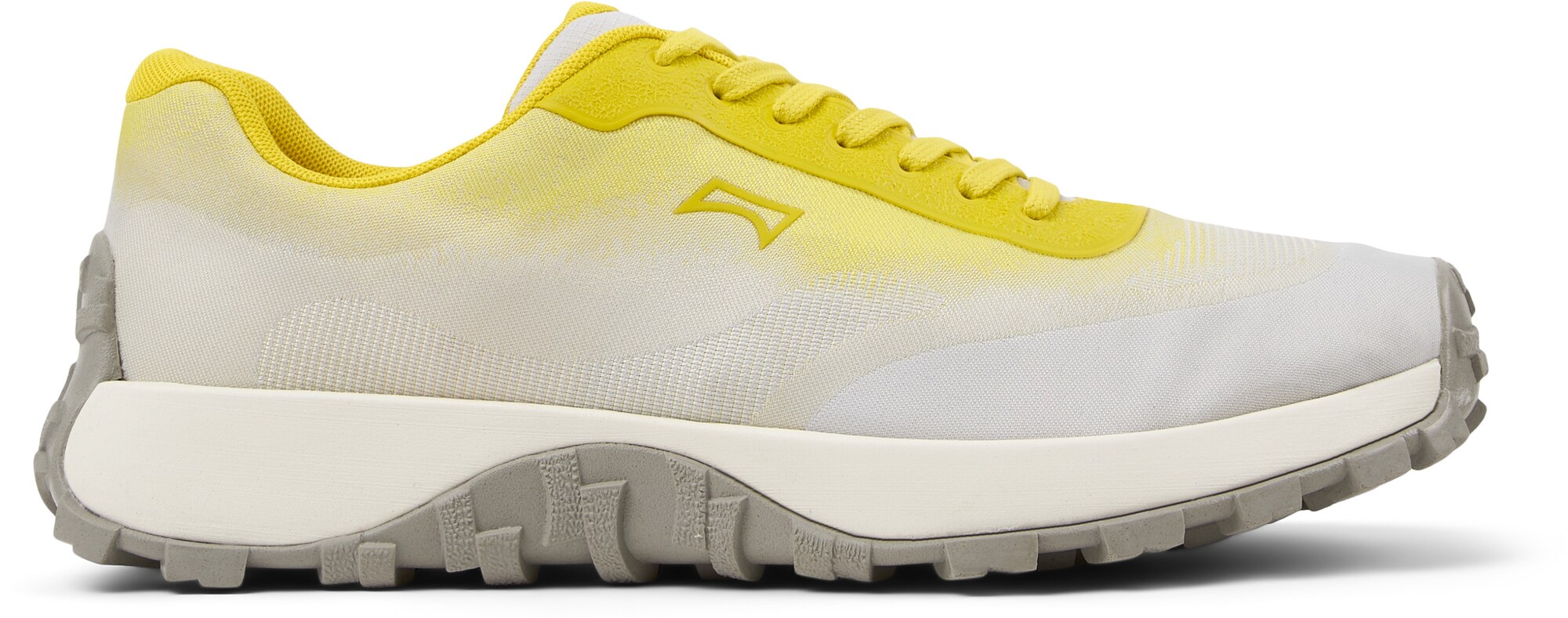 CAMPER Zapatillas deportivas bajas ' Drift Trail '  amarillo / gris – imagen 2
