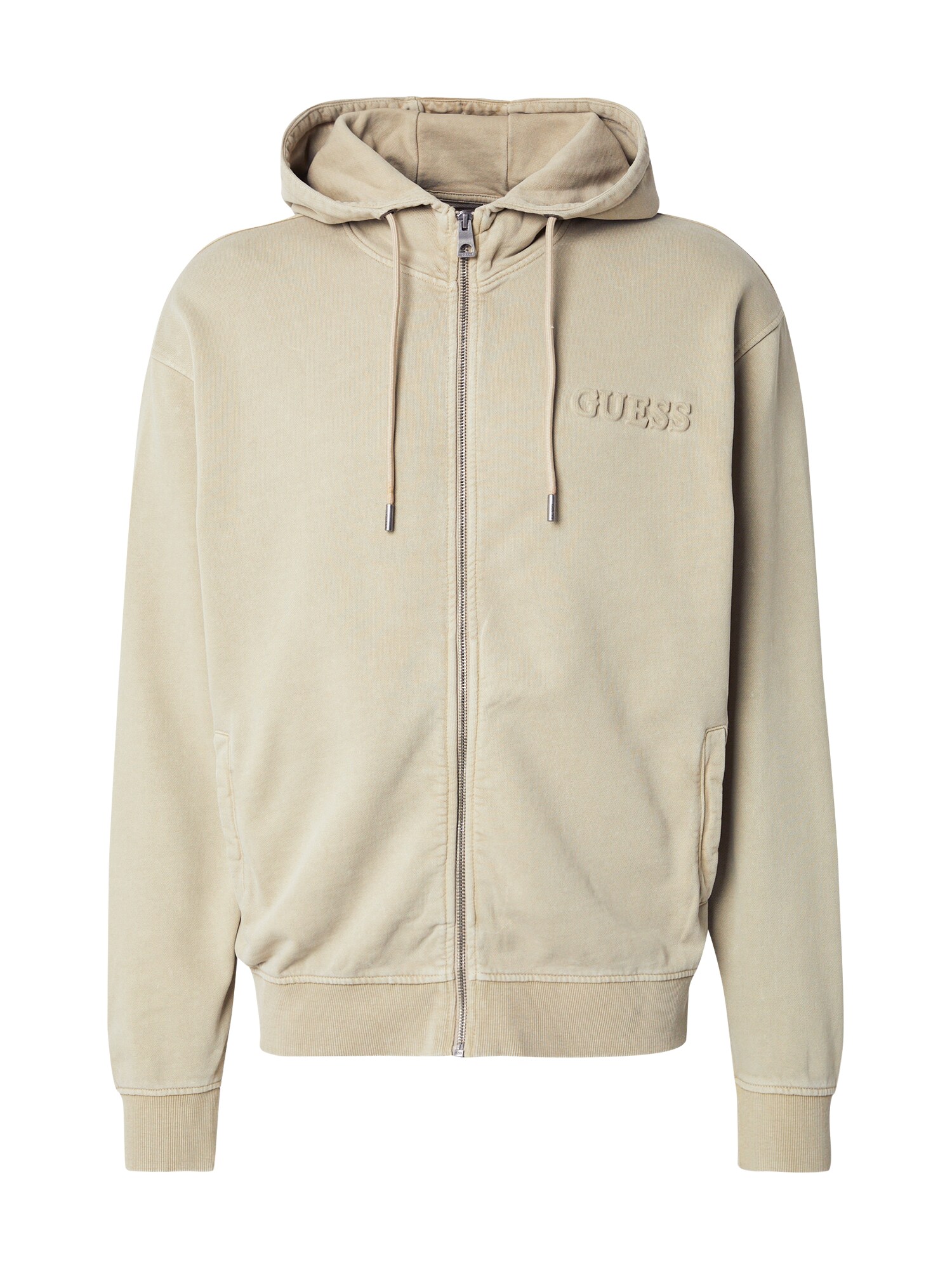 Thumbnail - GUESS Sweatjacke DAVIS