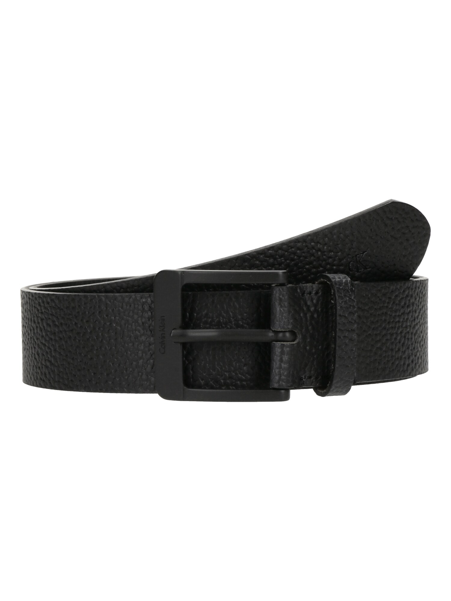 Calvin Klein Jeans Curea CLASSIC  negru