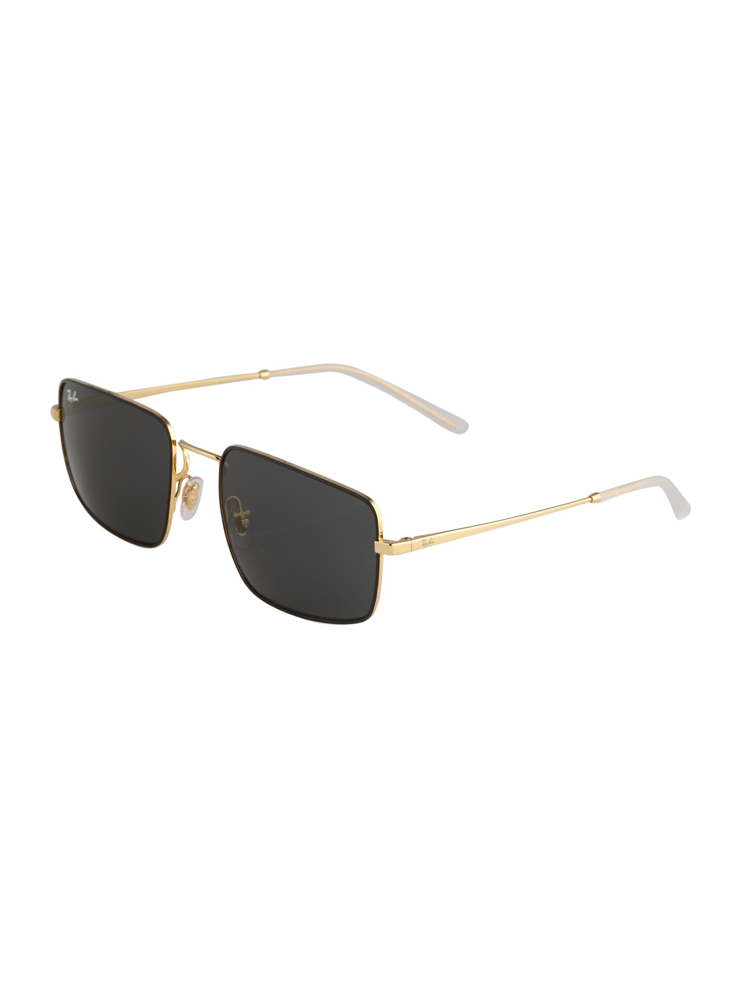 Ray-Ban Slnečné okuliare '0RB3669'  zlatá / čierna